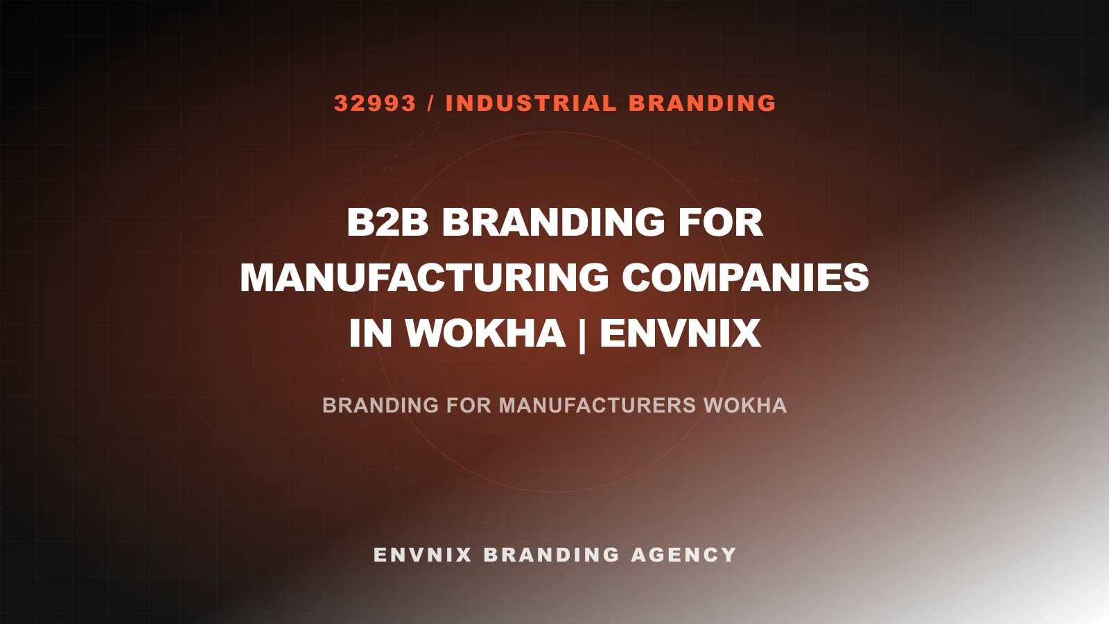 Industrial Branding blog feature image