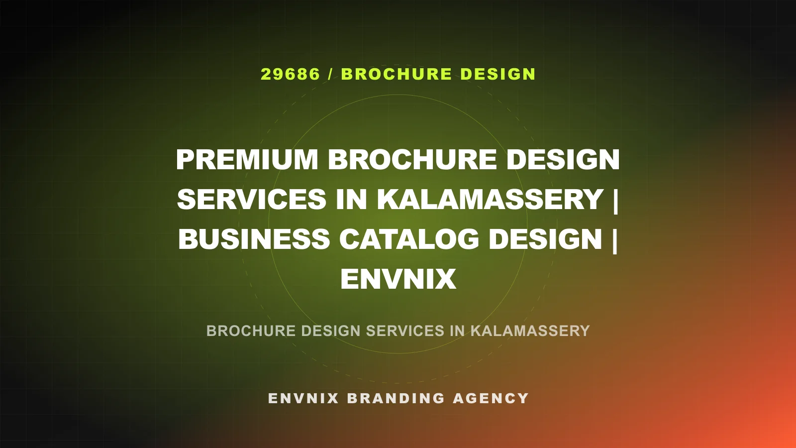 Brochure Design blog feature image