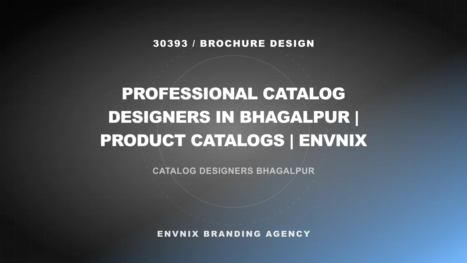 Brochure Design blog feature image