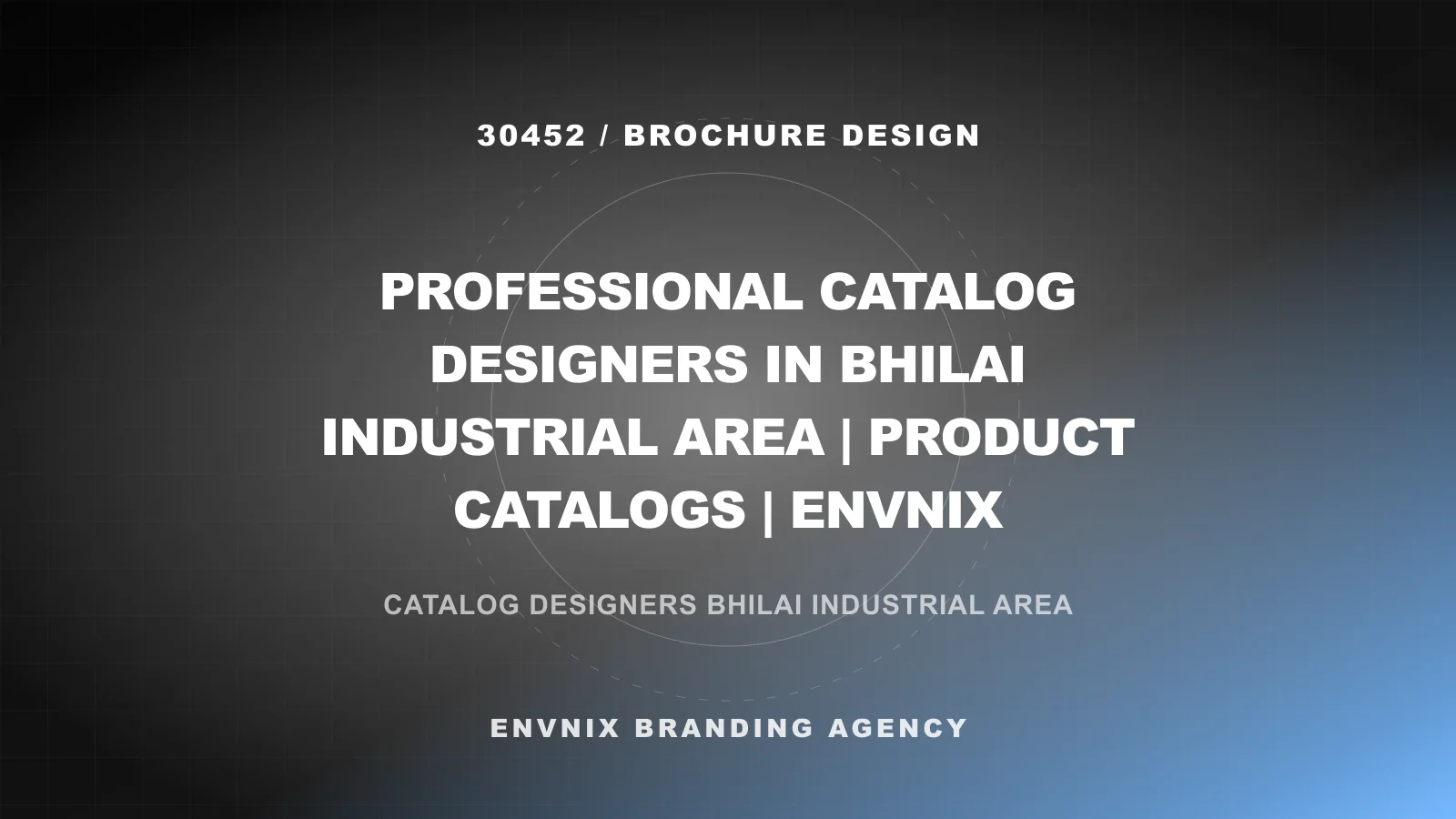 Brochure Design blog feature image