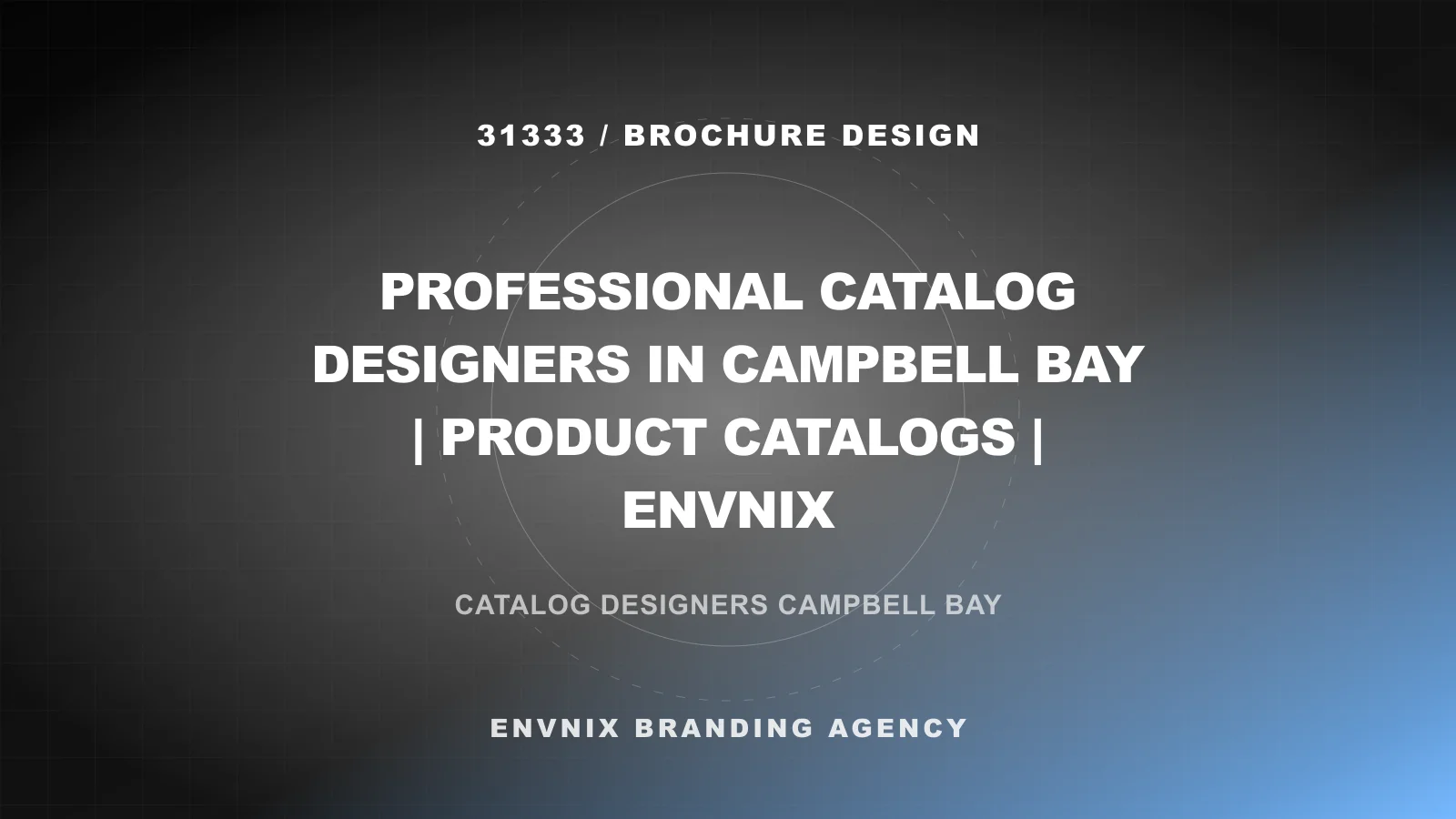 Brochure Design blog feature image