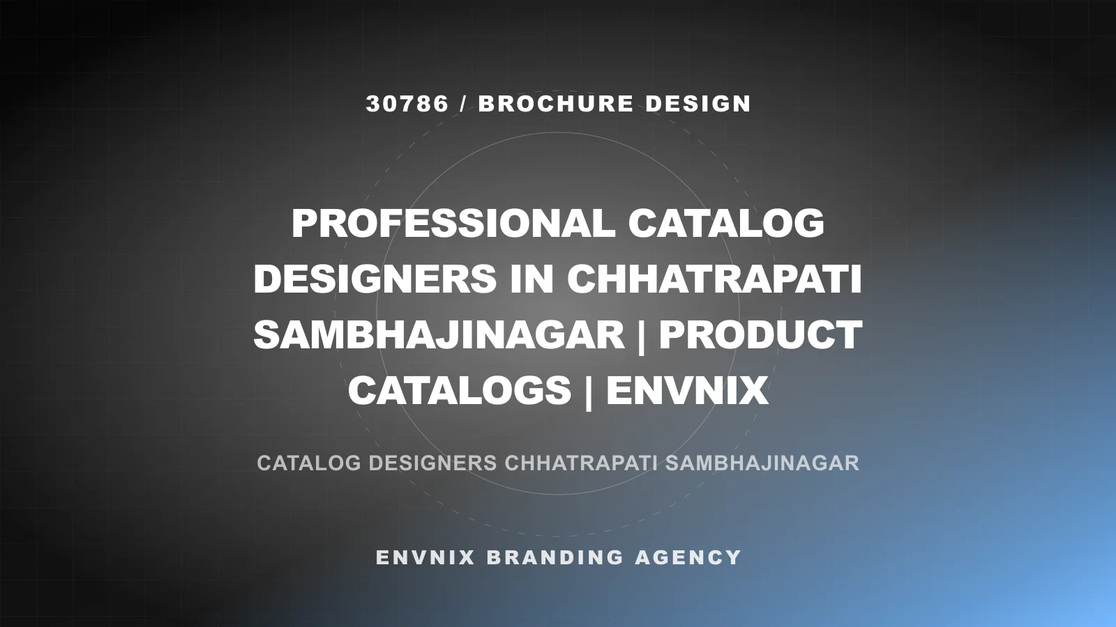 Brochure Design blog feature image