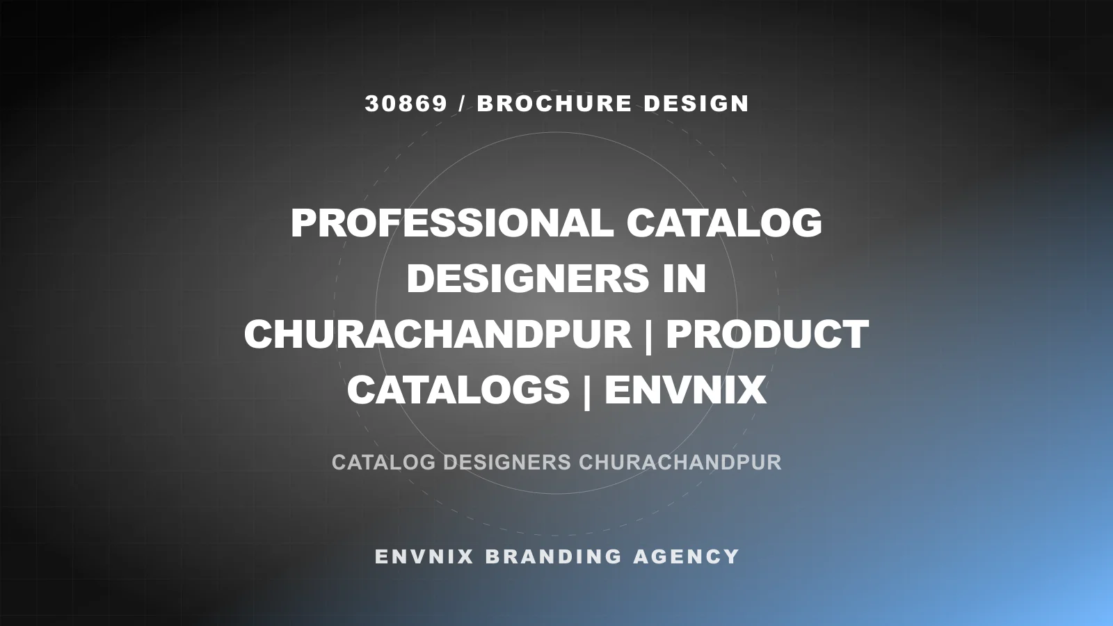 Brochure Design blog feature image