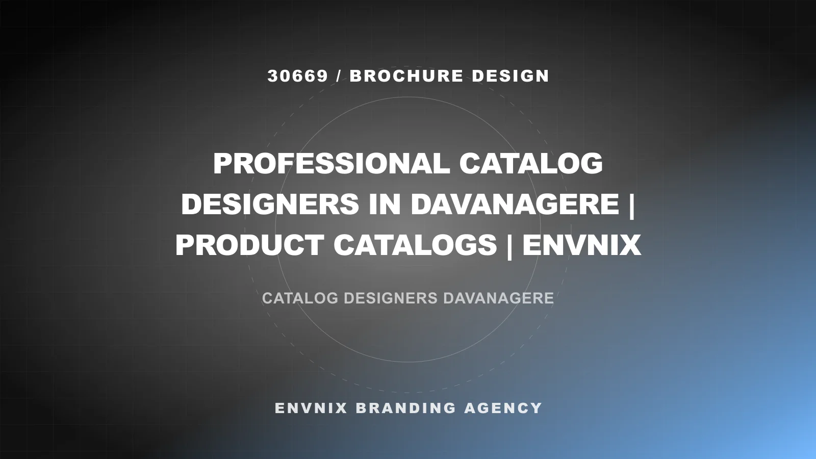 Brochure Design blog feature image