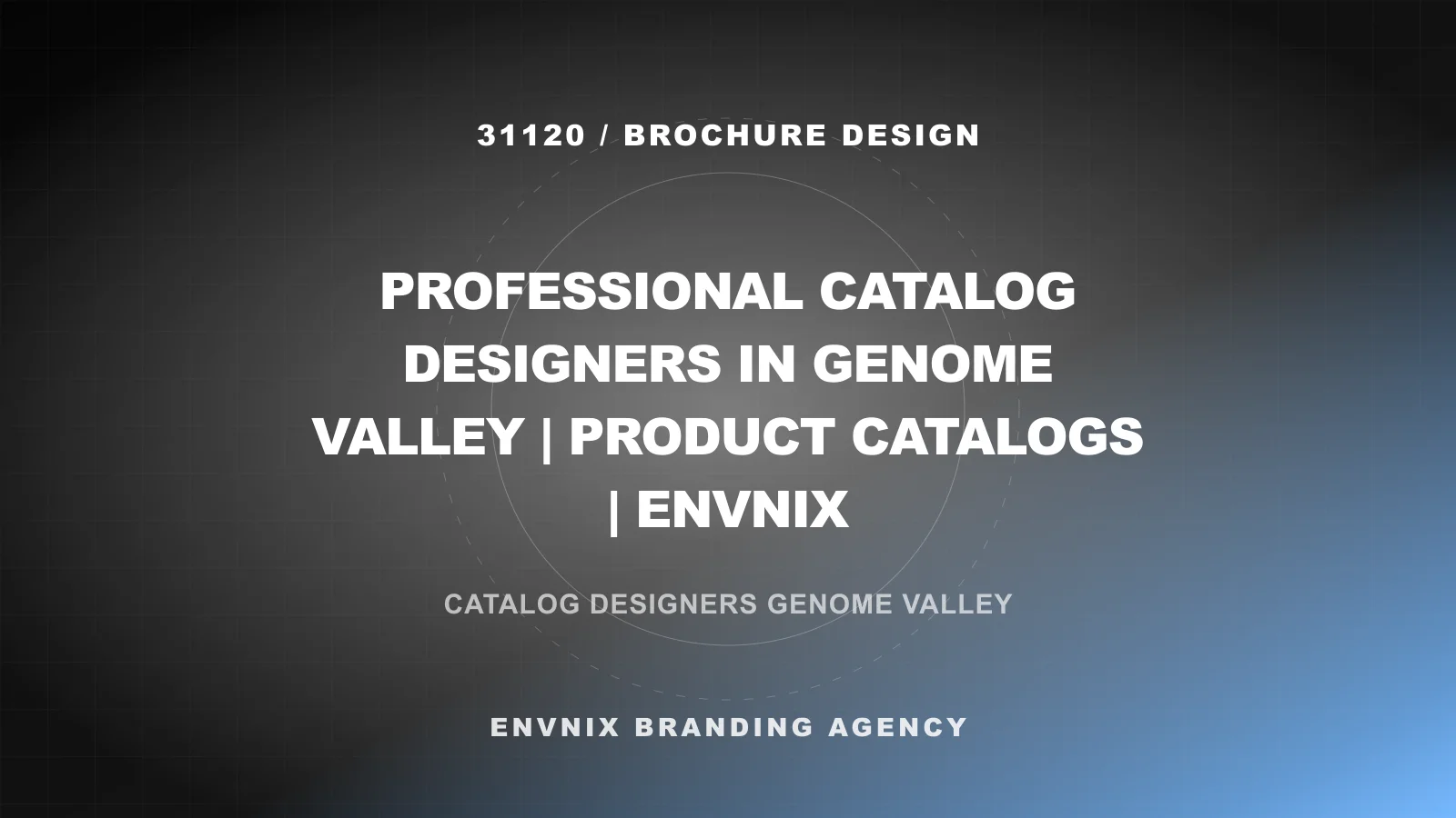 Brochure Design feature image