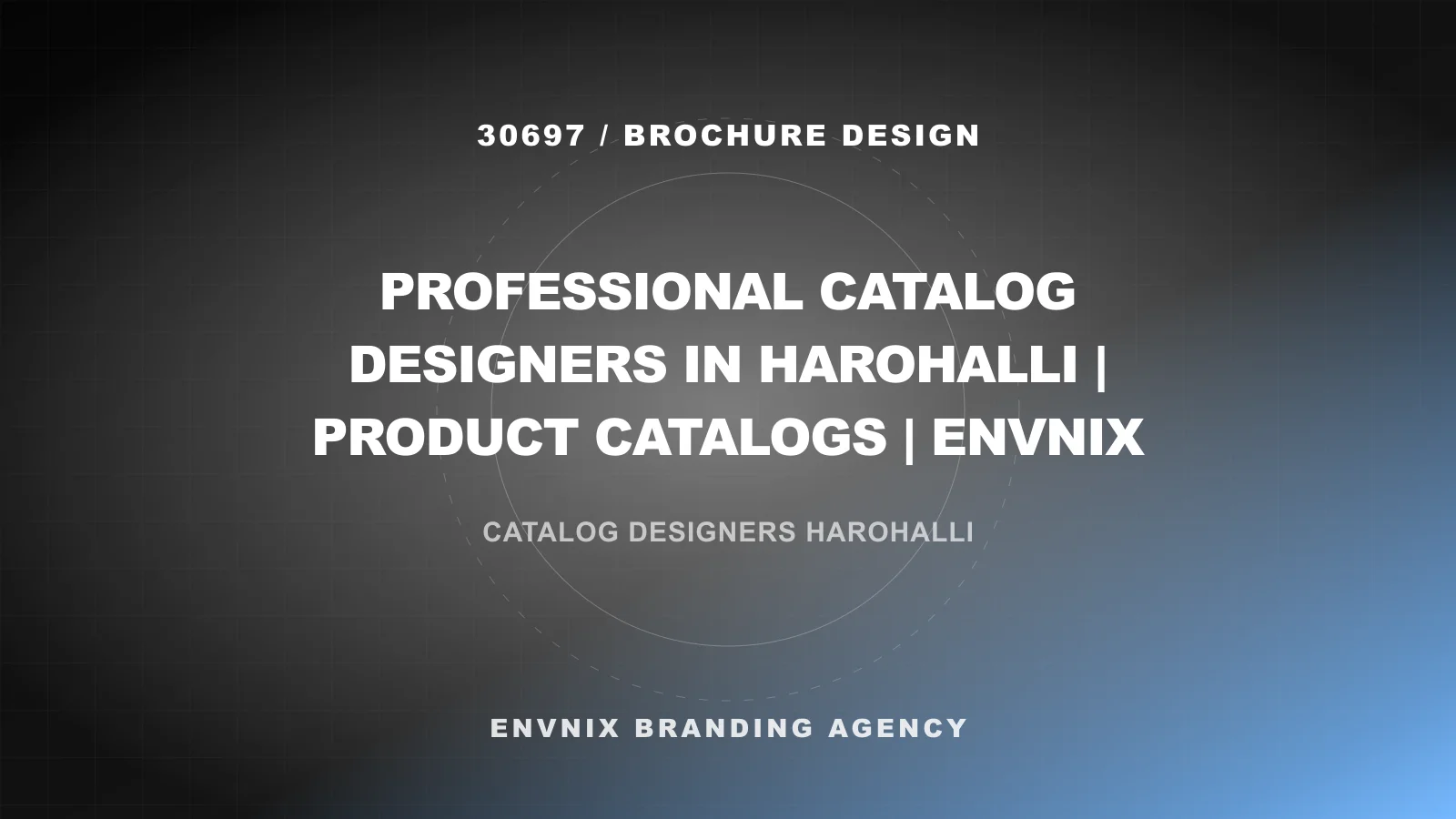 Brochure Design blog feature image