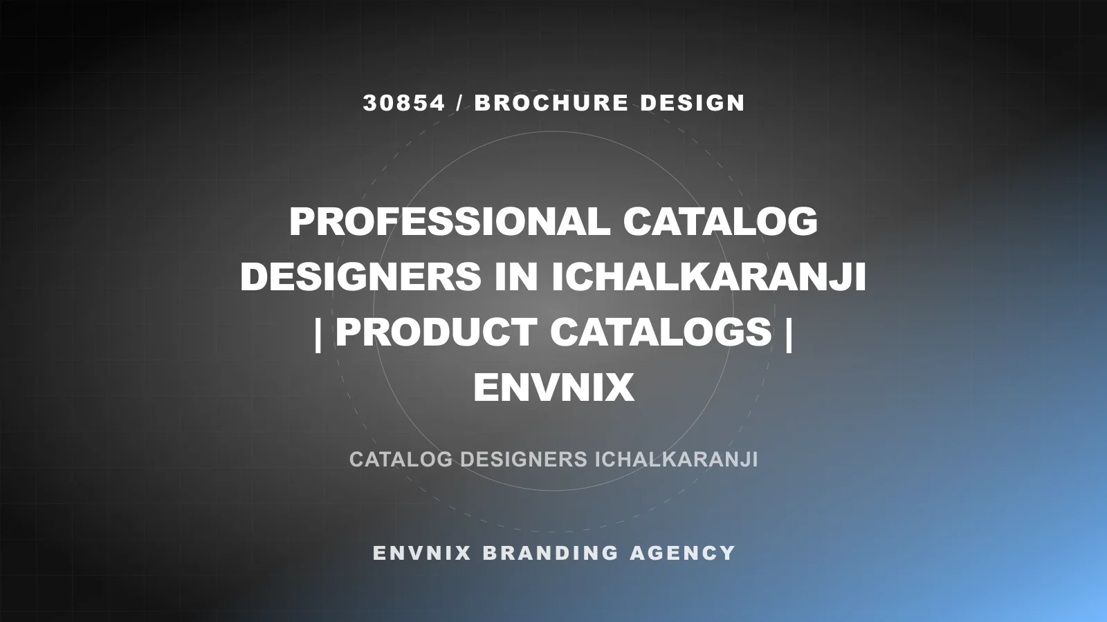 Brochure Design blog feature image