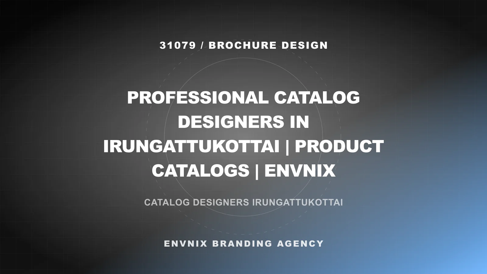 Brochure Design feature image