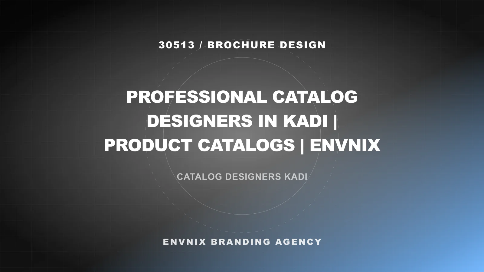 Brochure Design feature image
