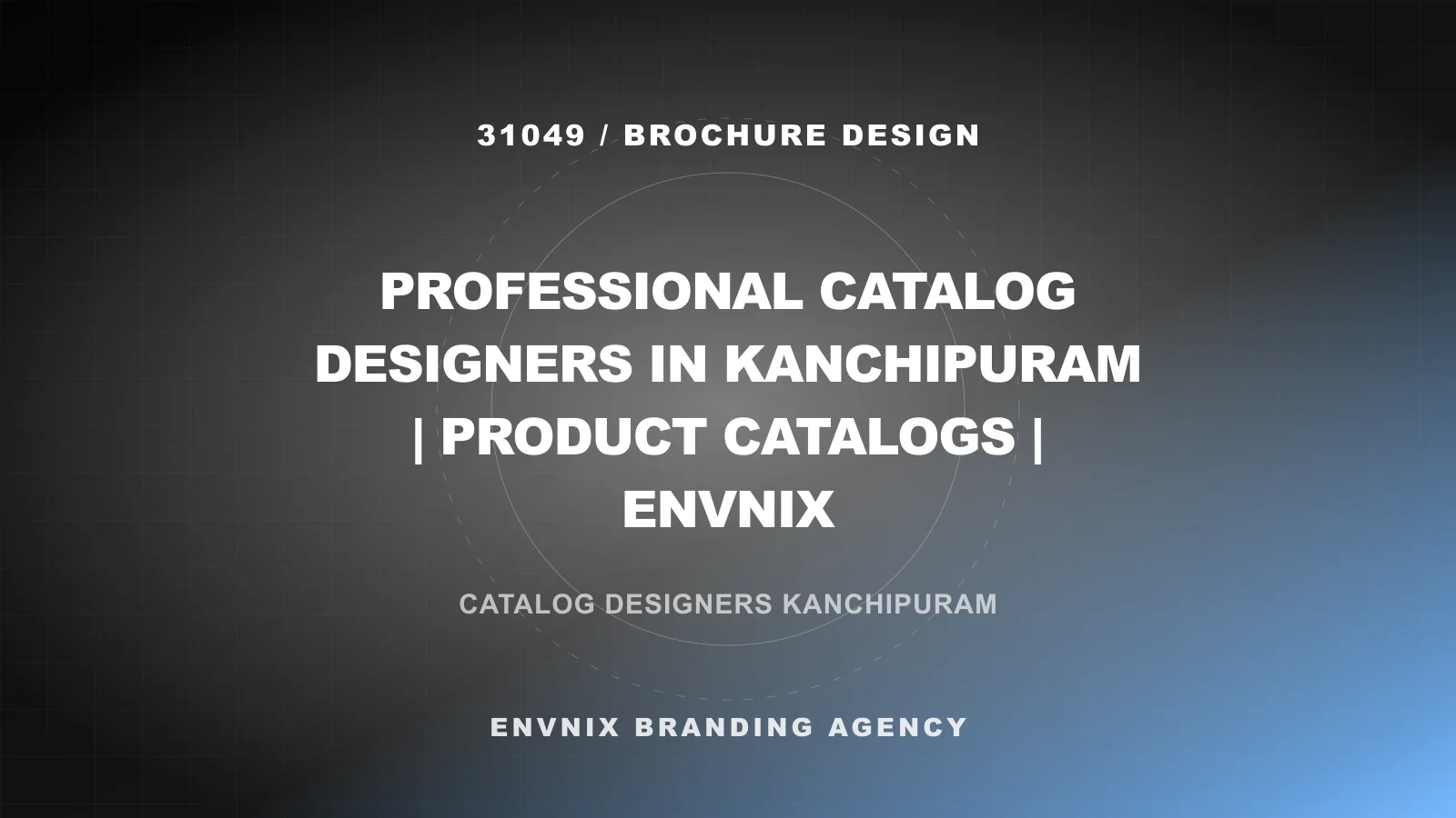 Brochure Design feature image