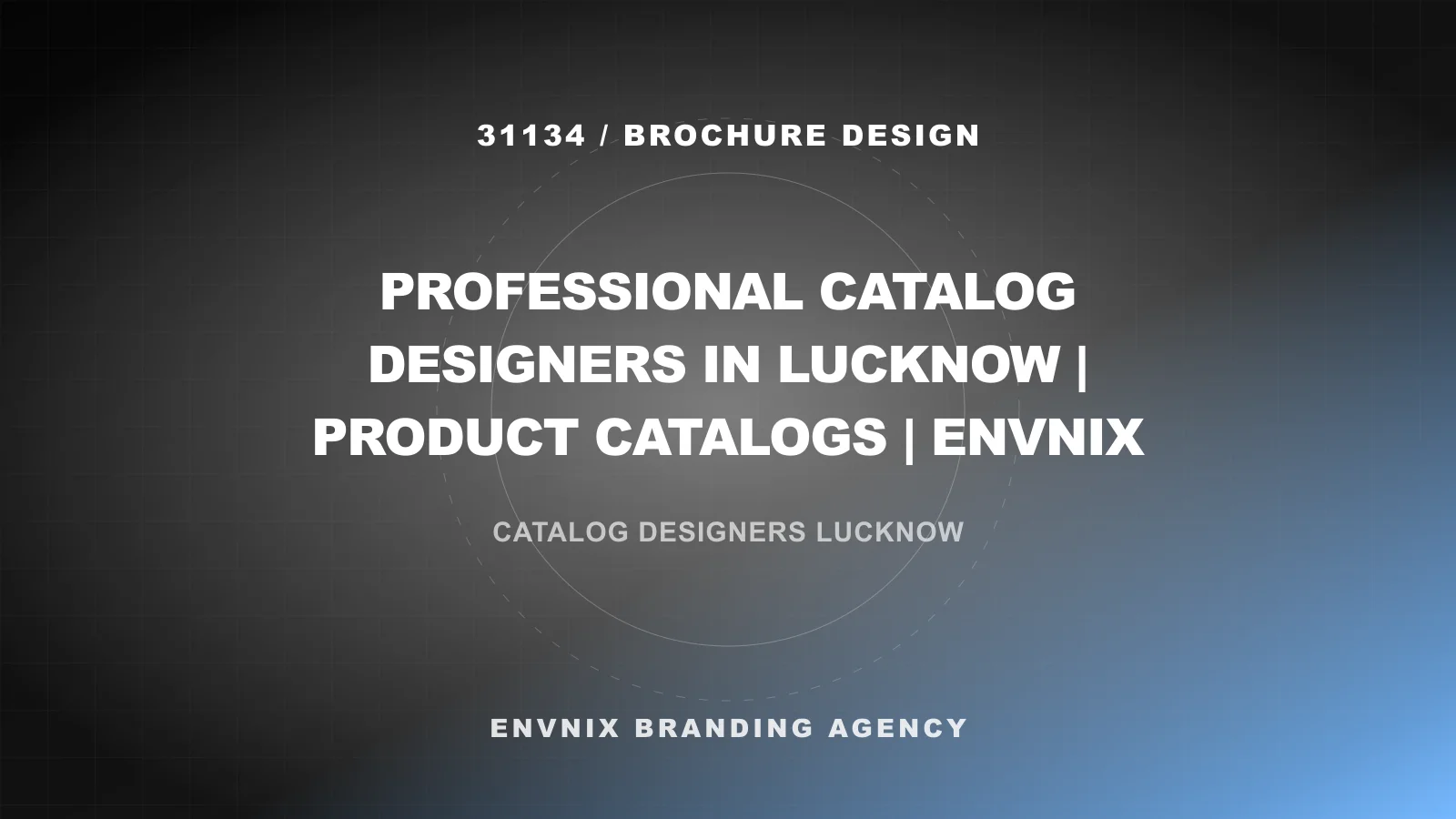 Brochure Design blog feature image