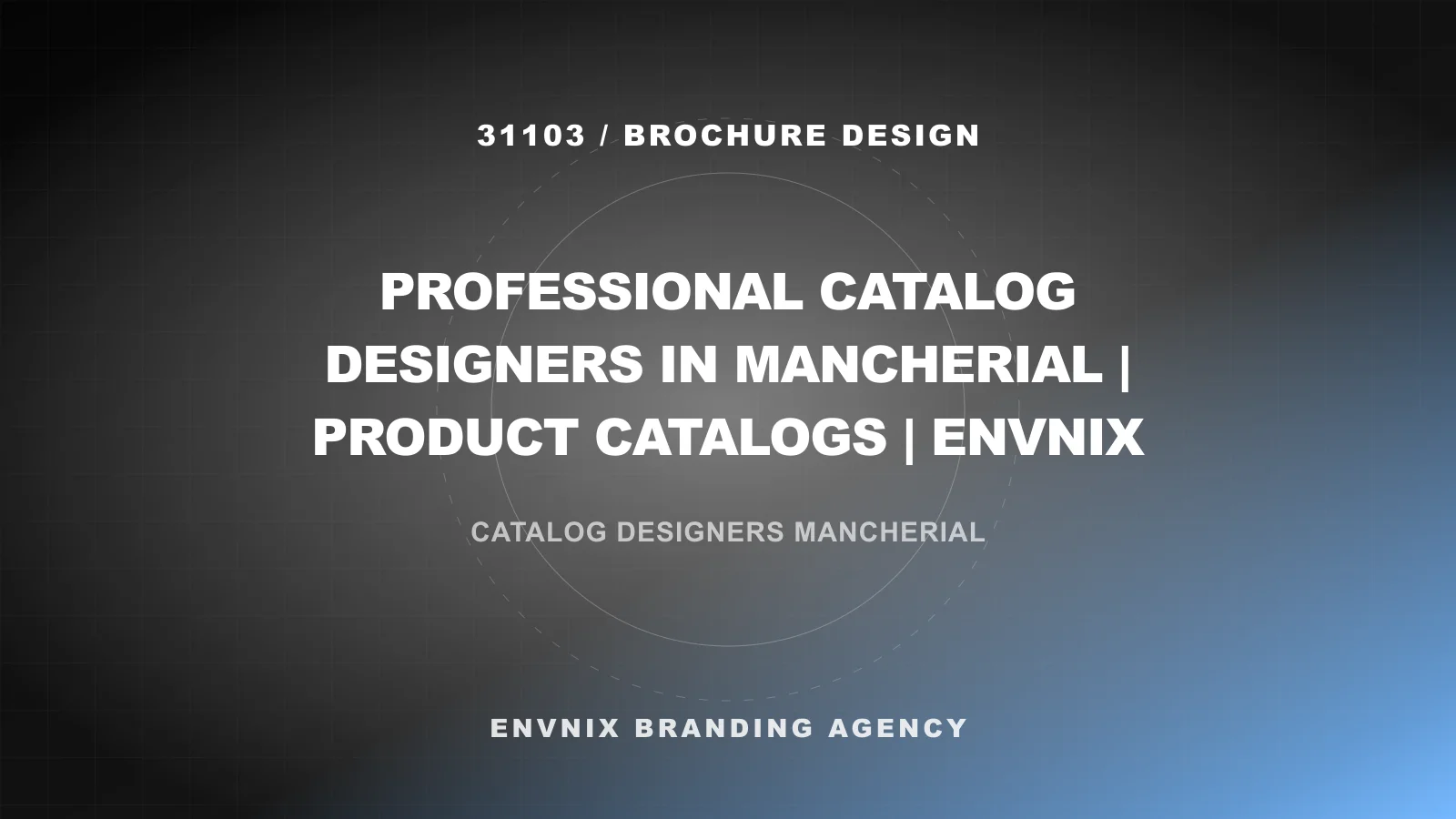 Brochure Design blog feature image