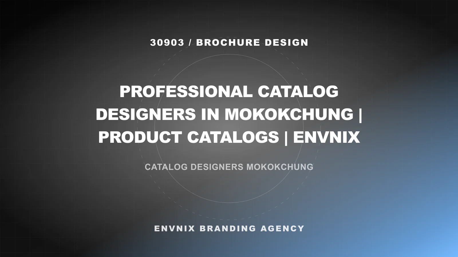 Brochure Design blog feature image