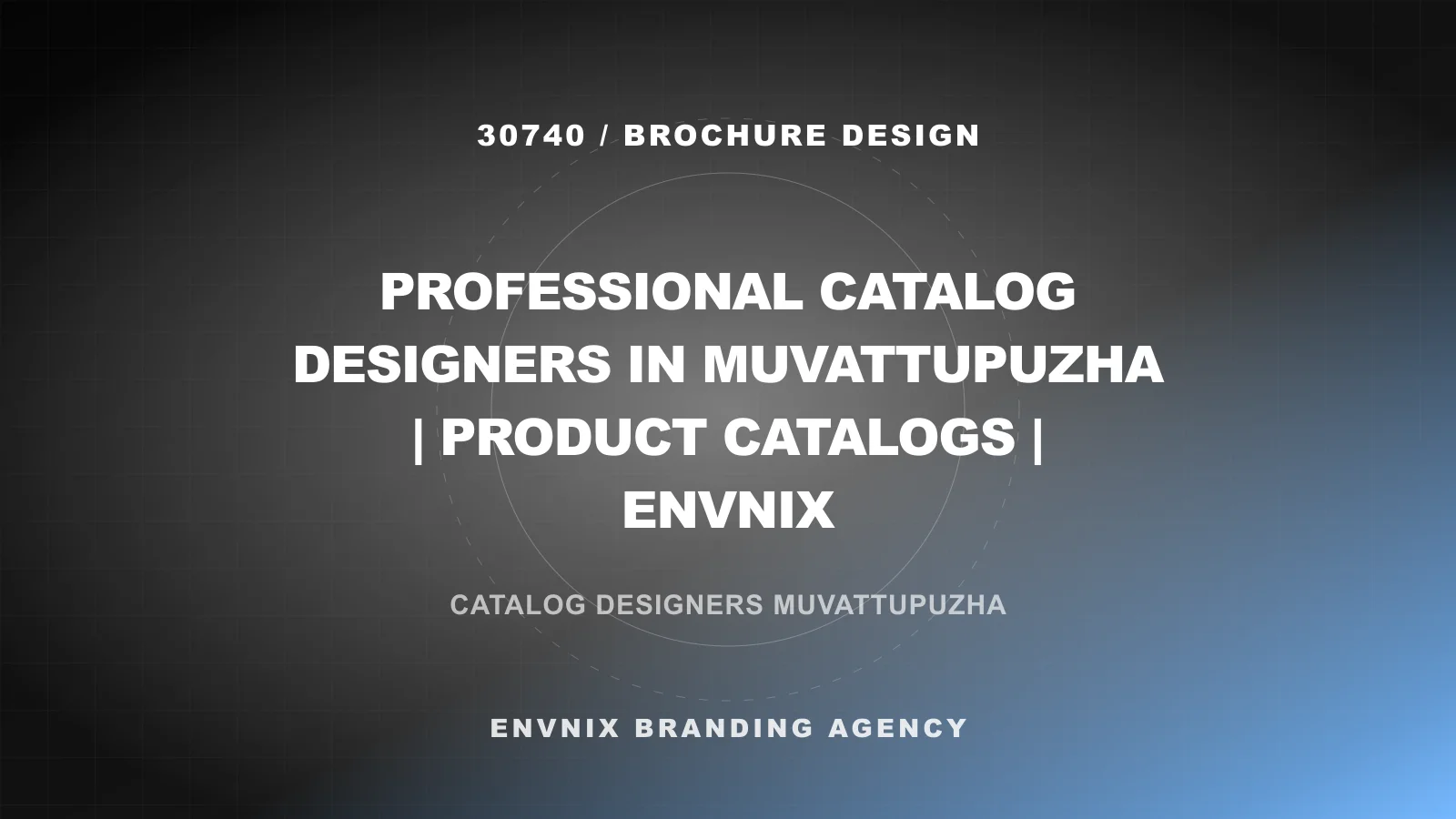 Brochure Design blog feature image