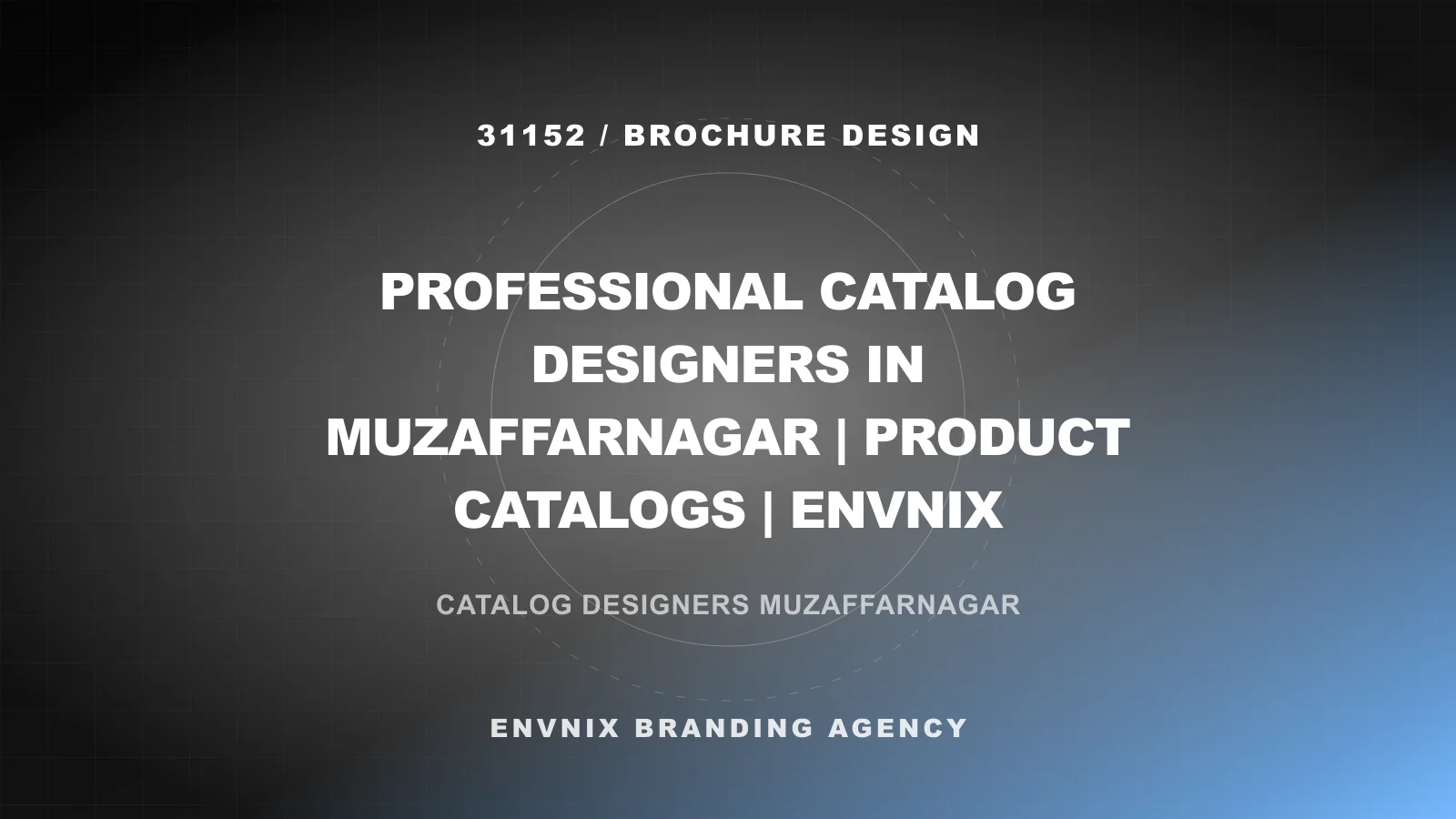 Brochure Design blog feature image
