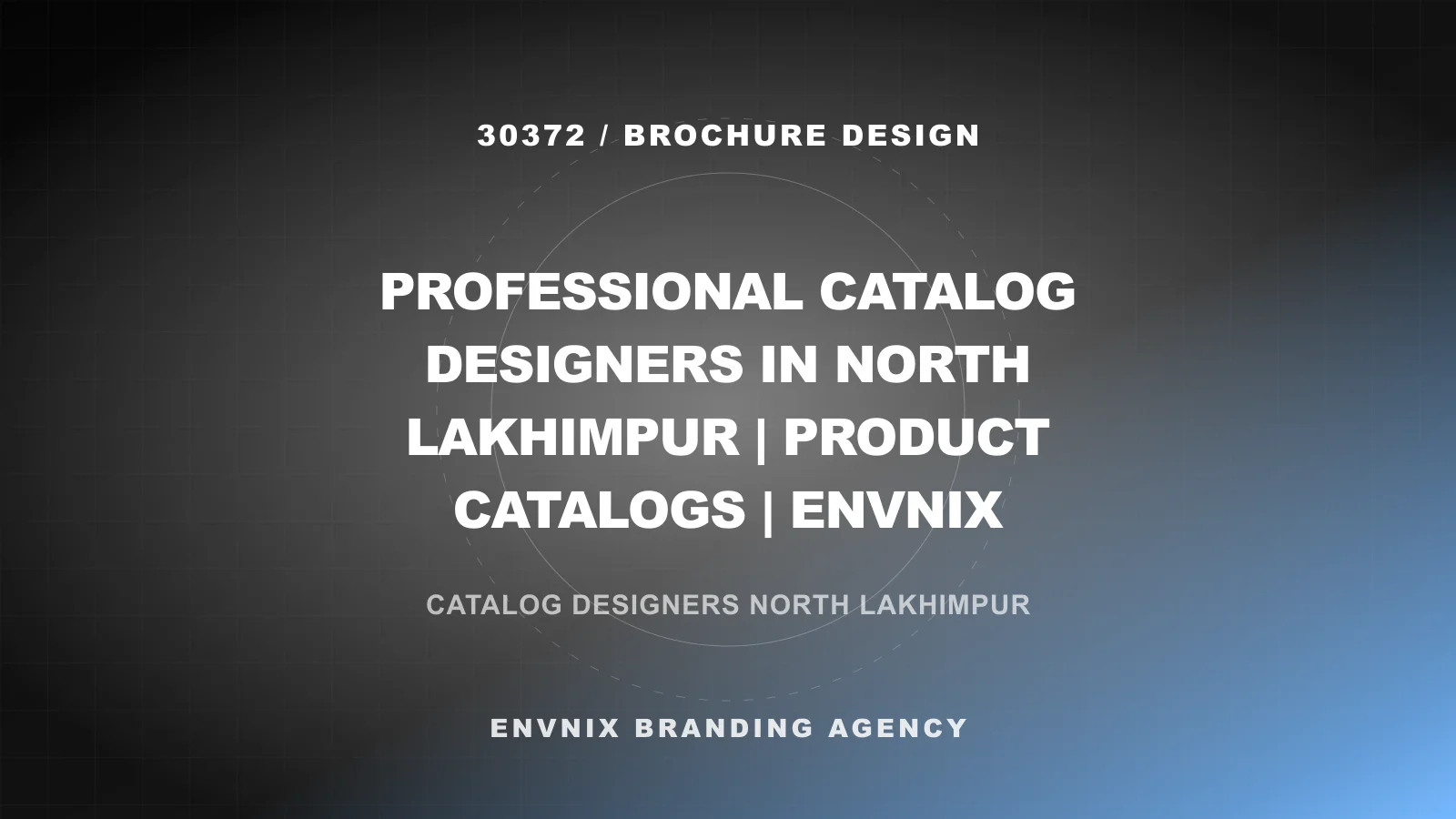 Brochure Design blog feature image