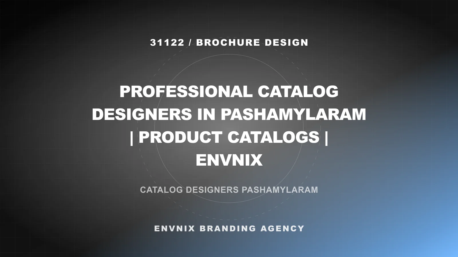 Brochure Design blog feature image