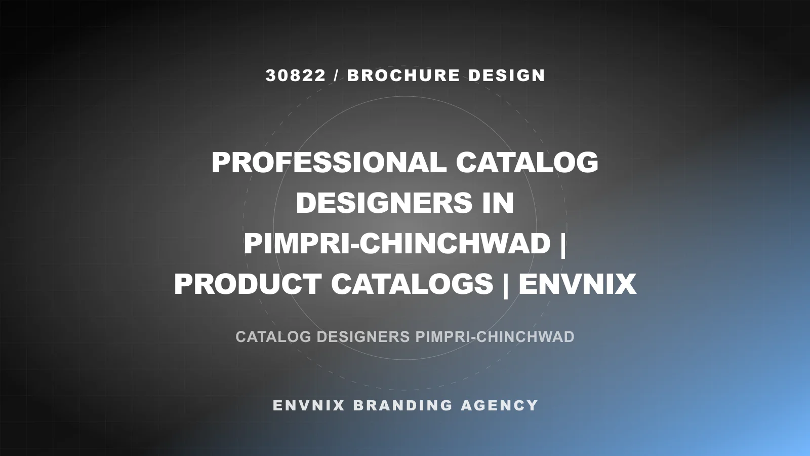 Brochure Design feature image