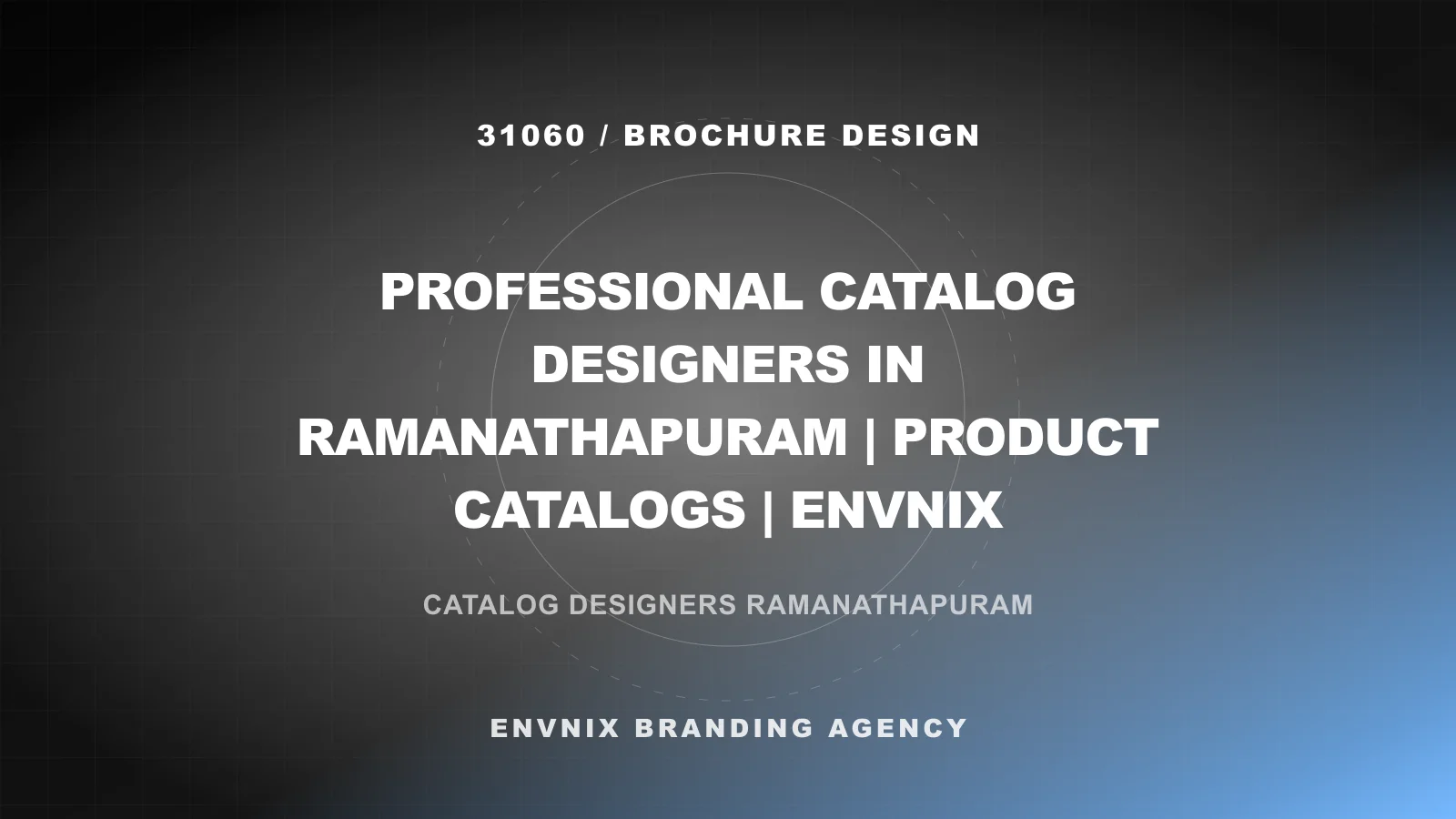 Brochure Design blog feature image