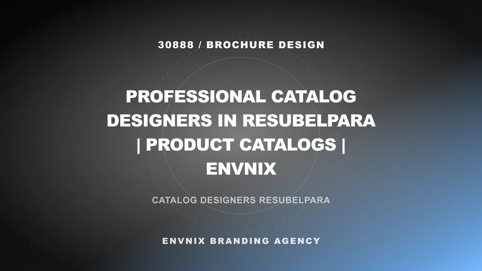 Brochure Design feature image