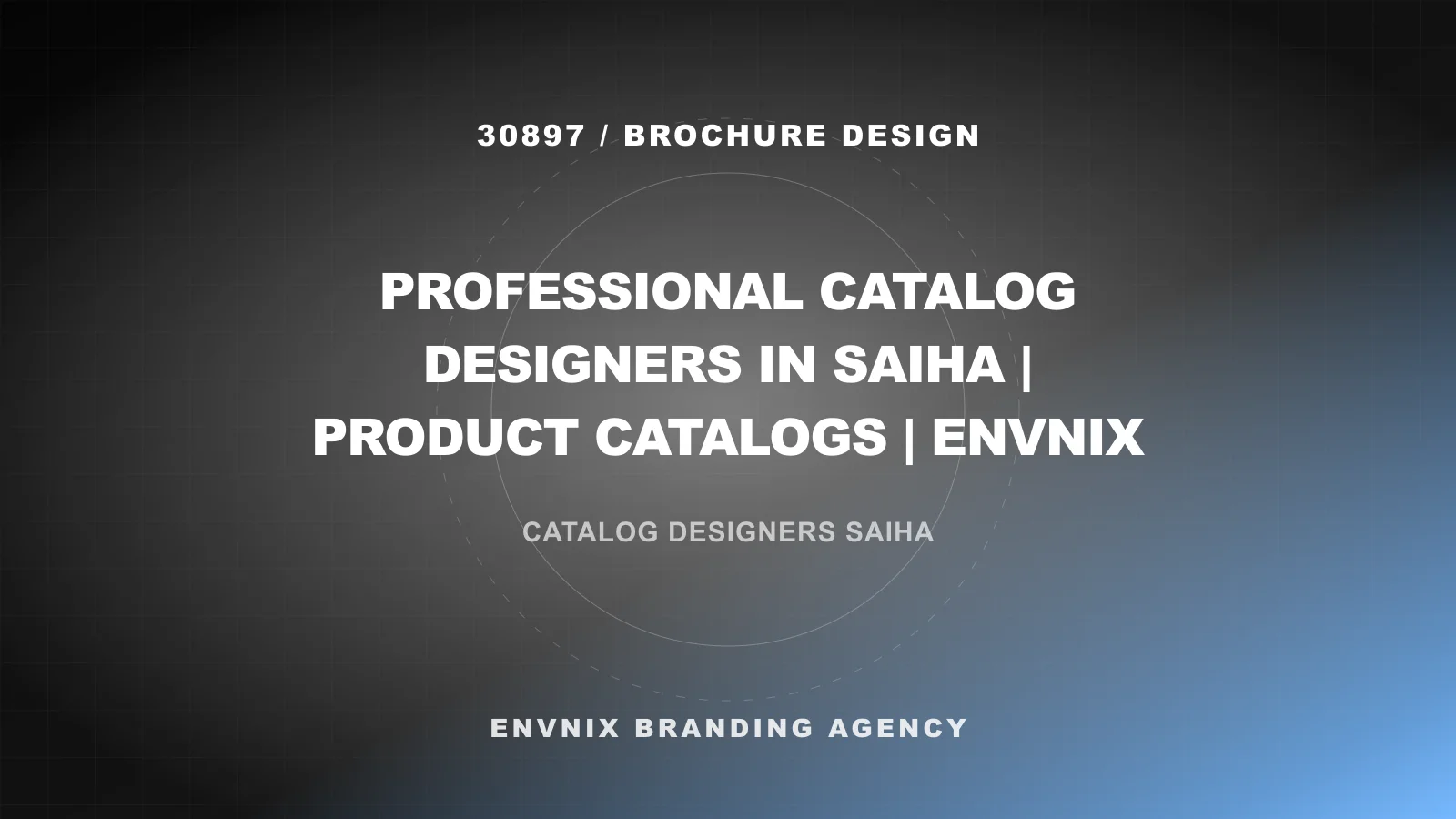 Brochure Design blog feature image