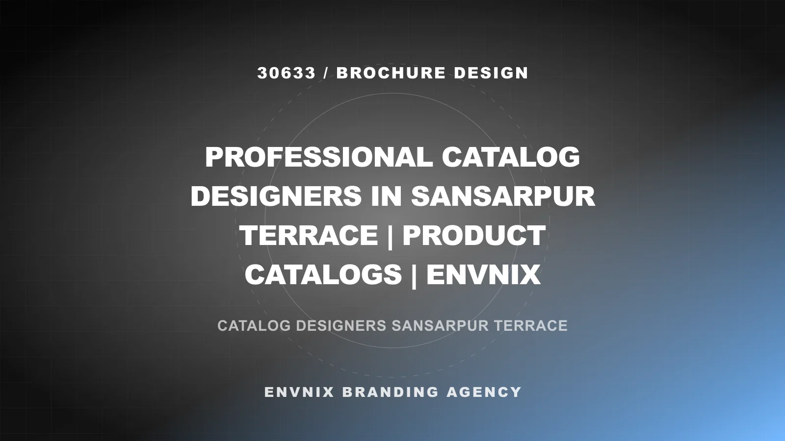 Brochure Design blog feature image