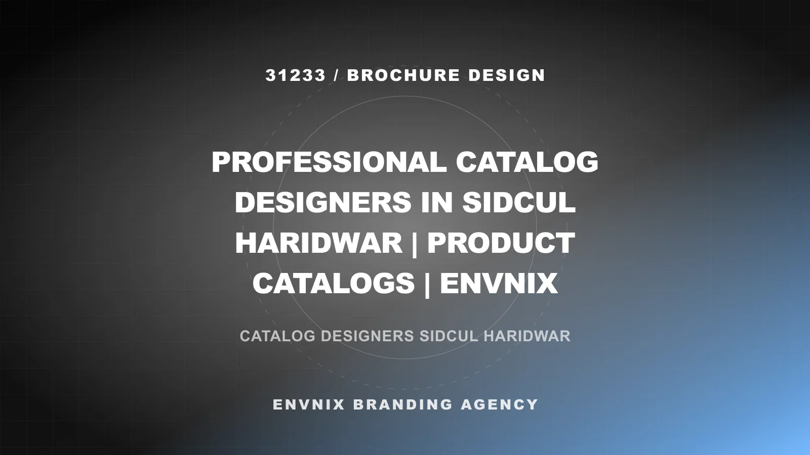 Brochure Design blog feature image