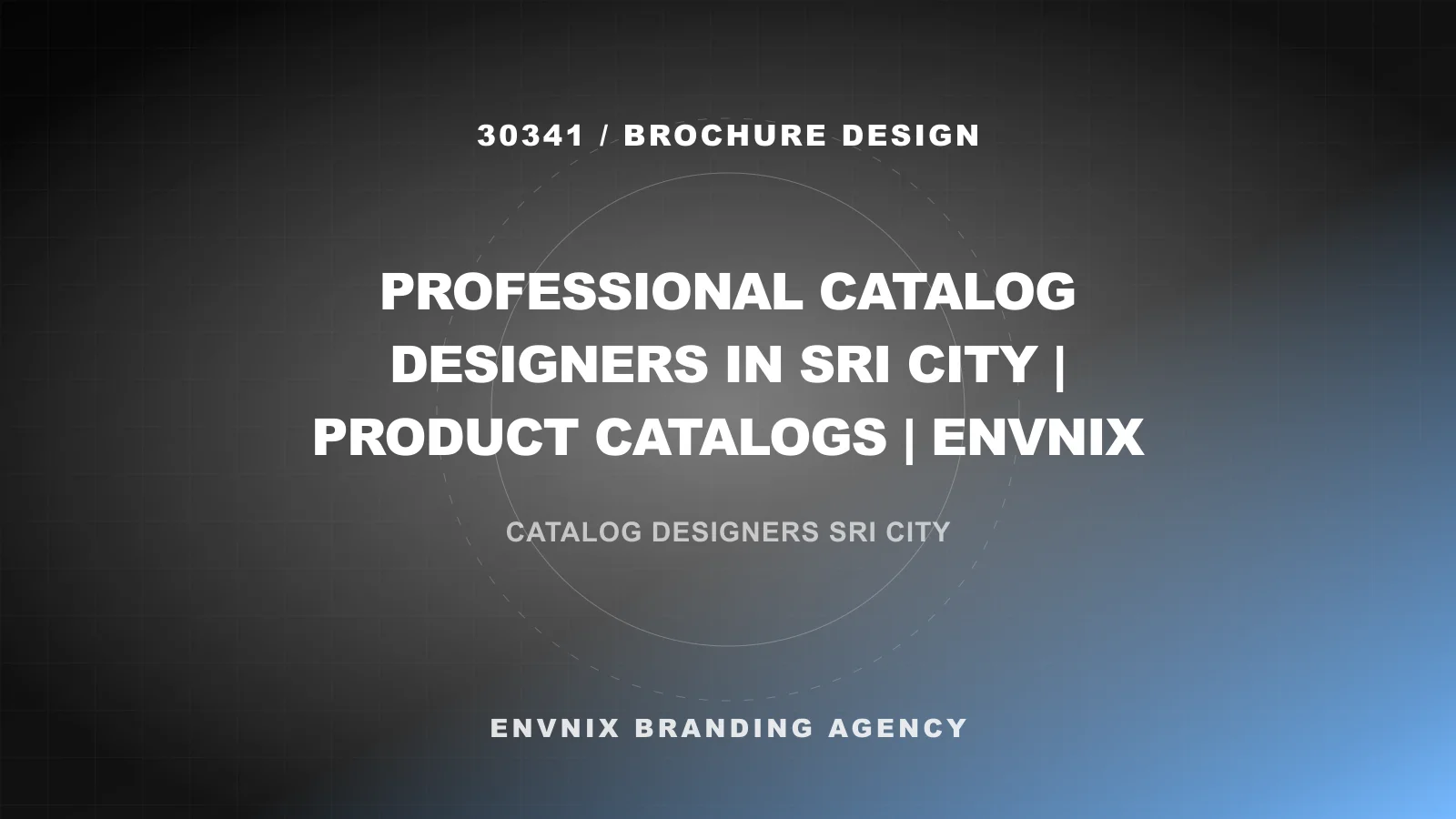 Brochure Design blog feature image
