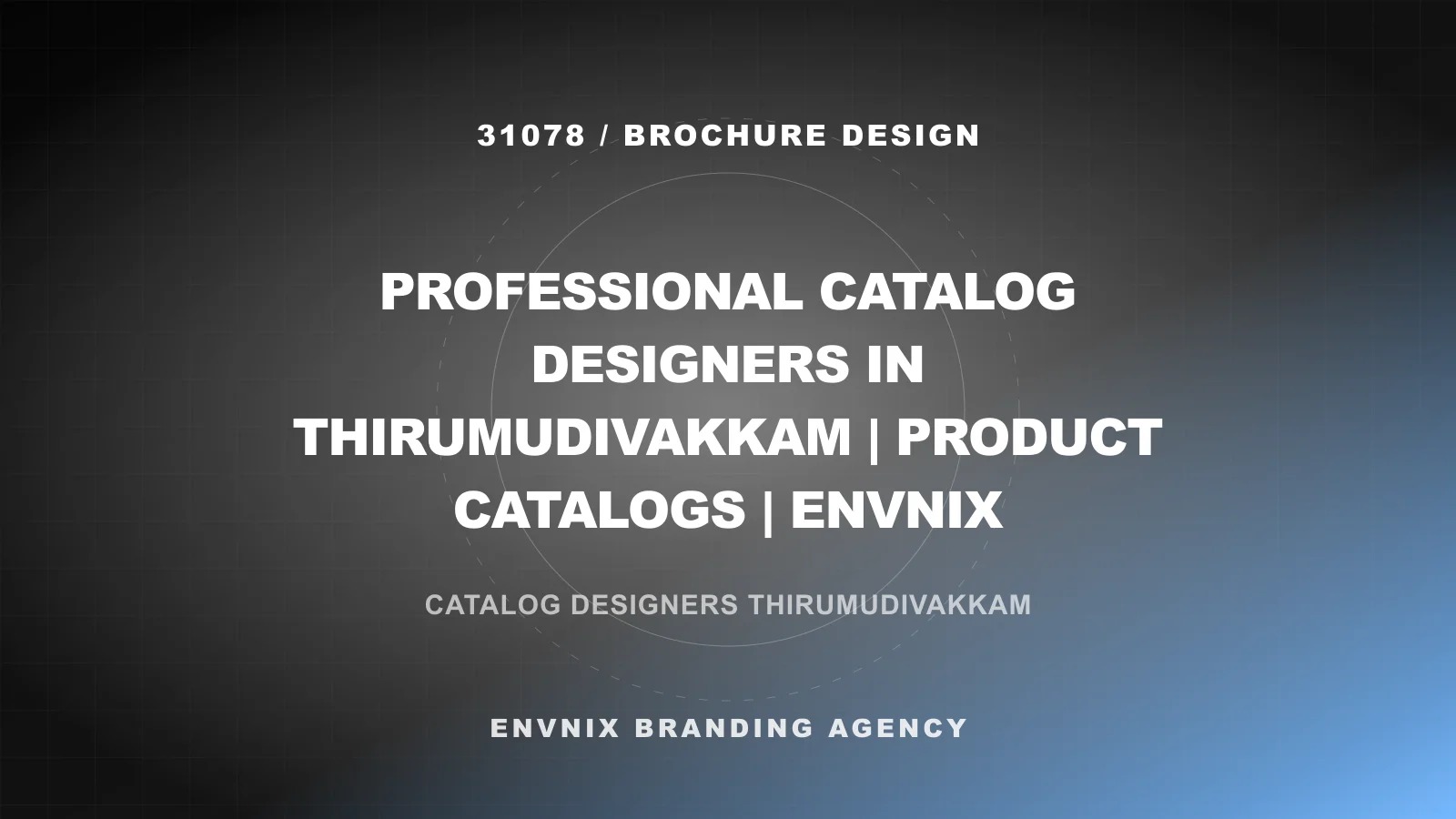 Brochure Design blog feature image