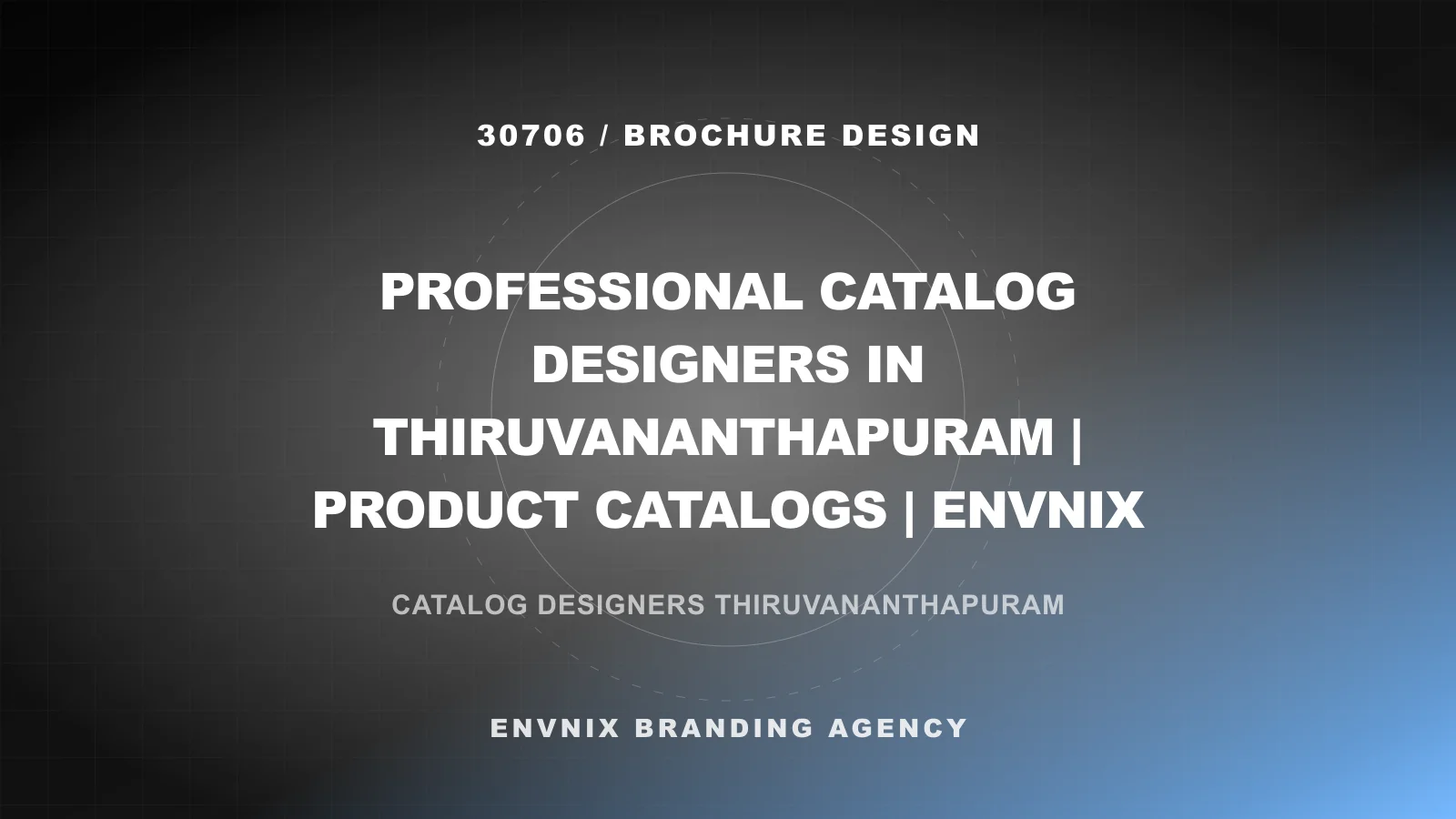 Brochure Design blog feature image