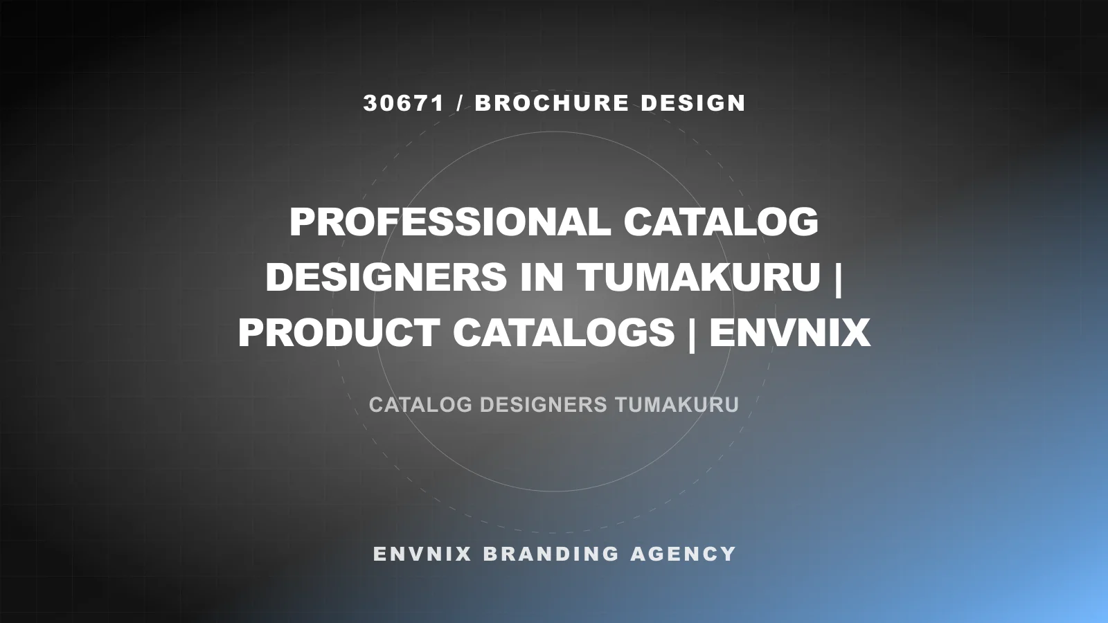Brochure Design feature image