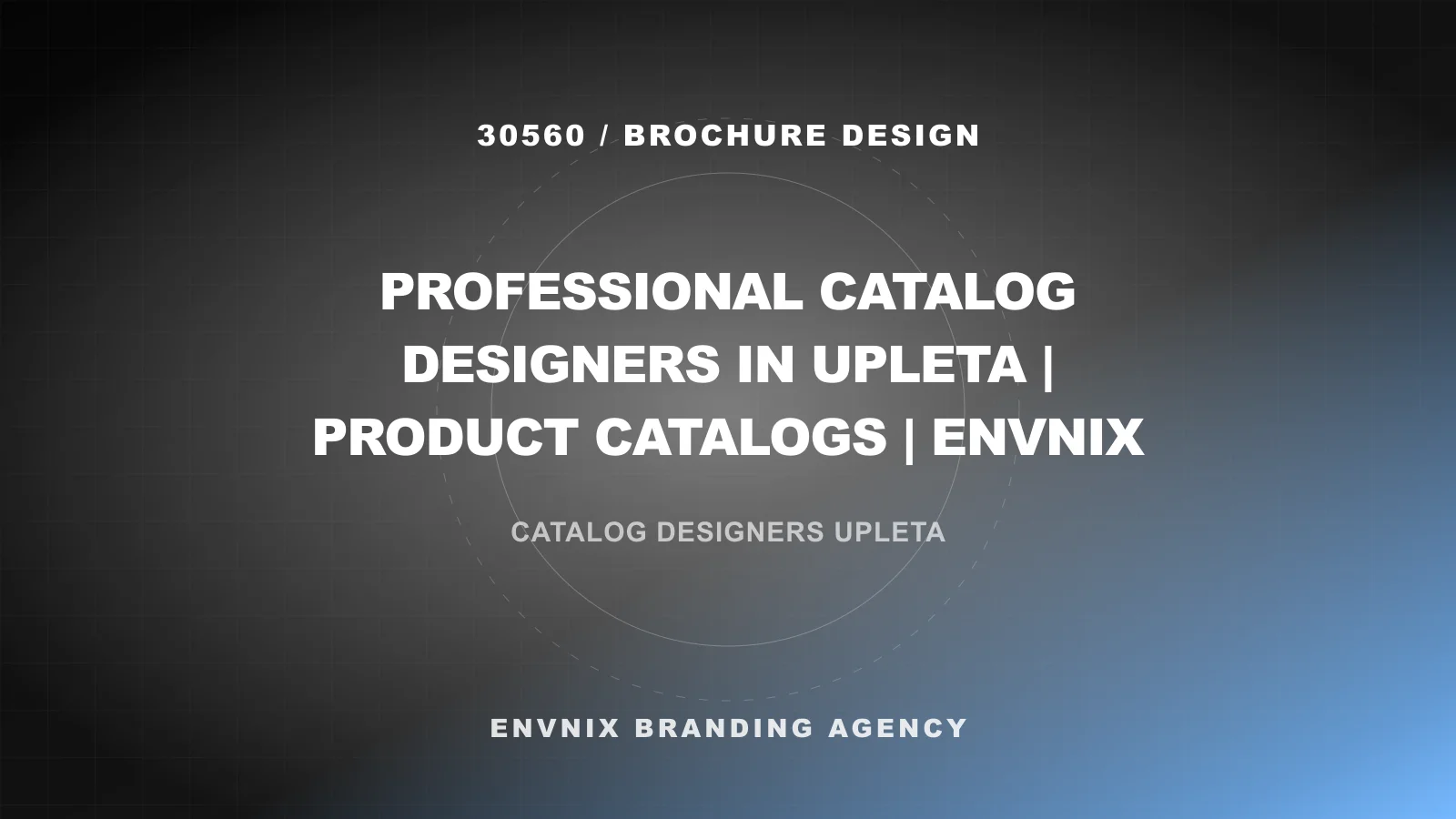 Brochure Design feature image