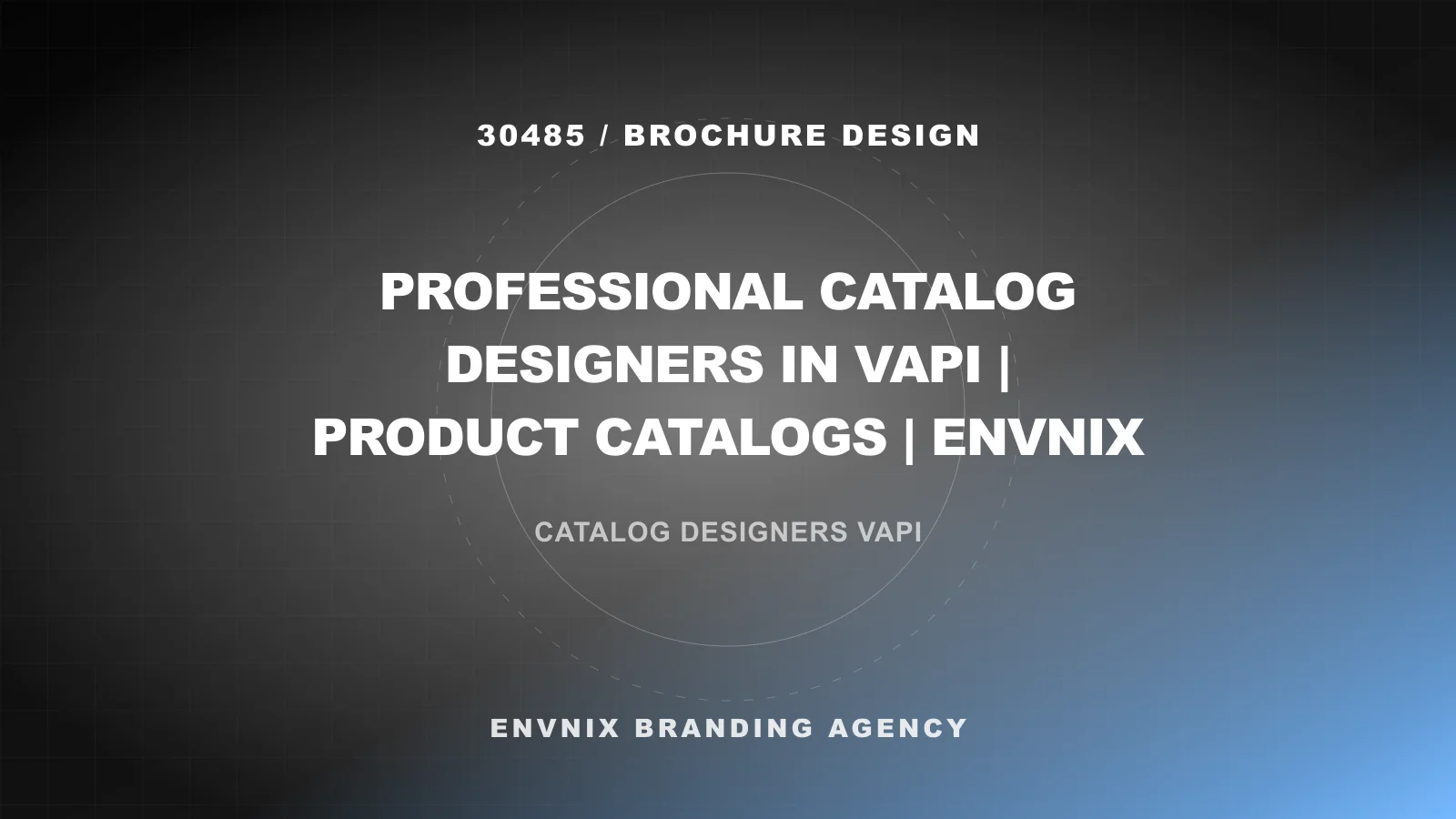 Brochure Design blog feature image