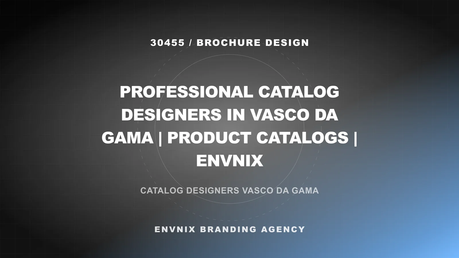 Brochure Design blog feature image