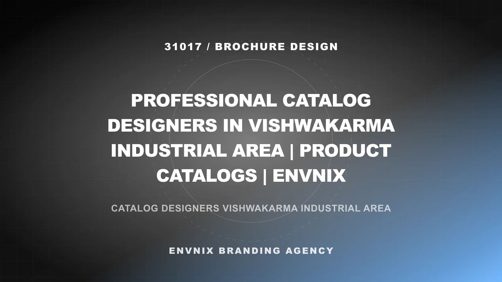 Brochure Design blog feature image