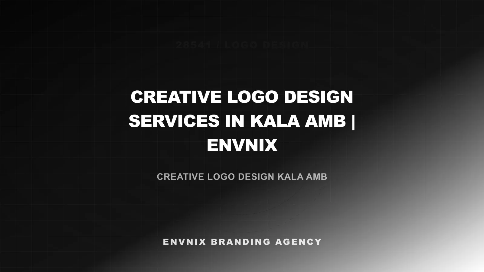 Logo Design blog feature image