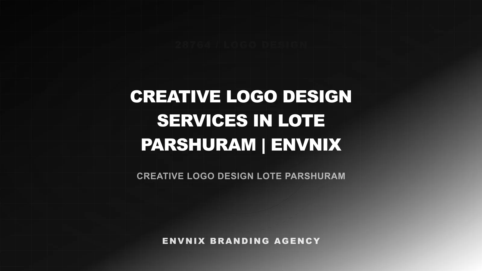 Logo Design feature image