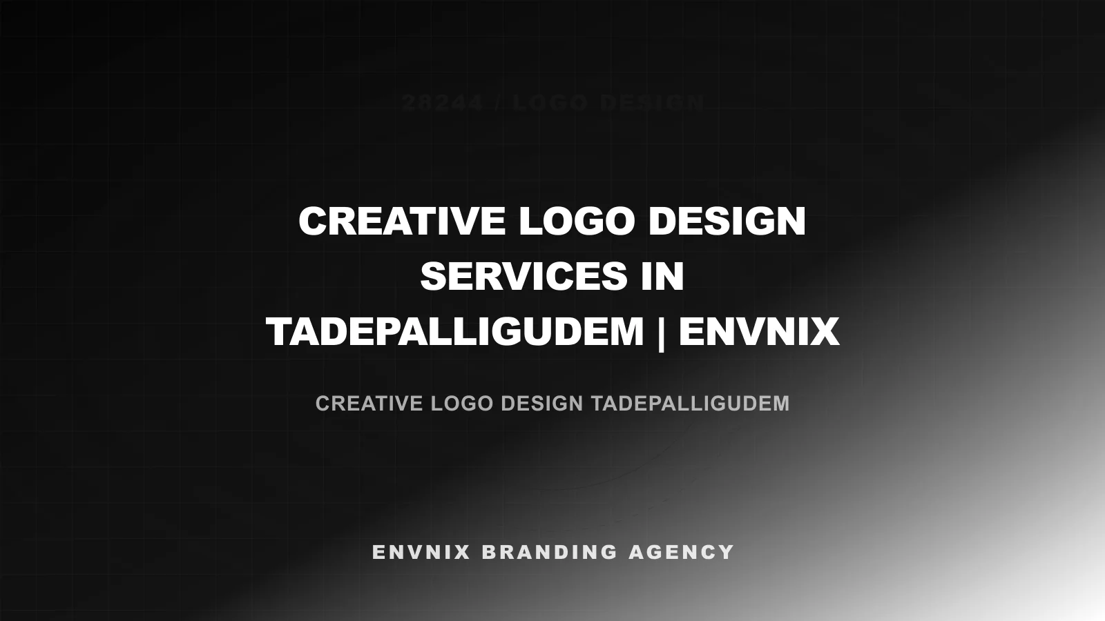 Logo Design blog feature image