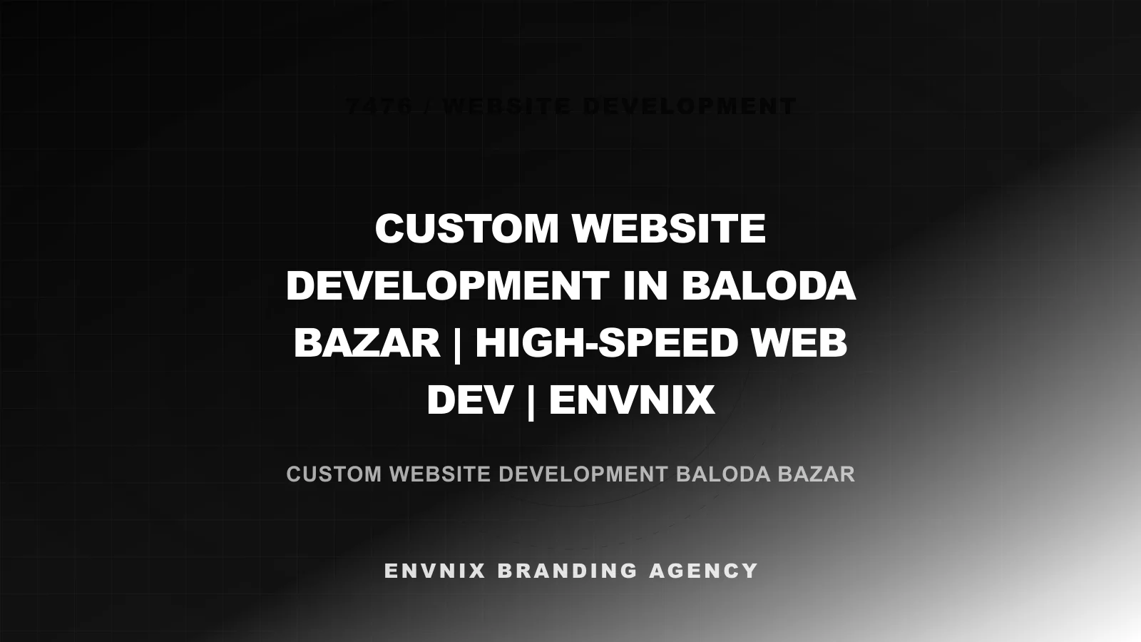 Website Development blog feature image