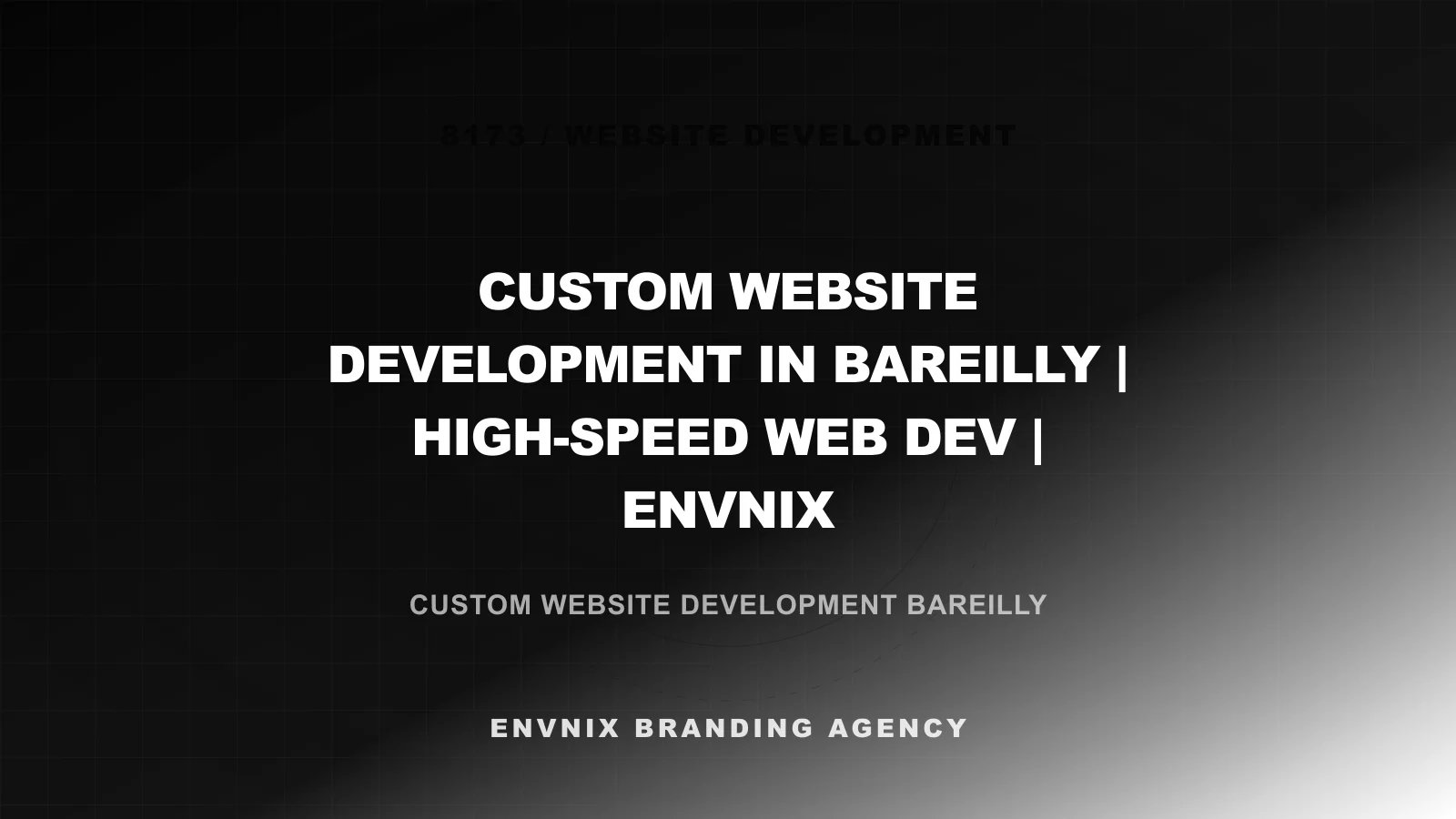 Website Development blog feature image