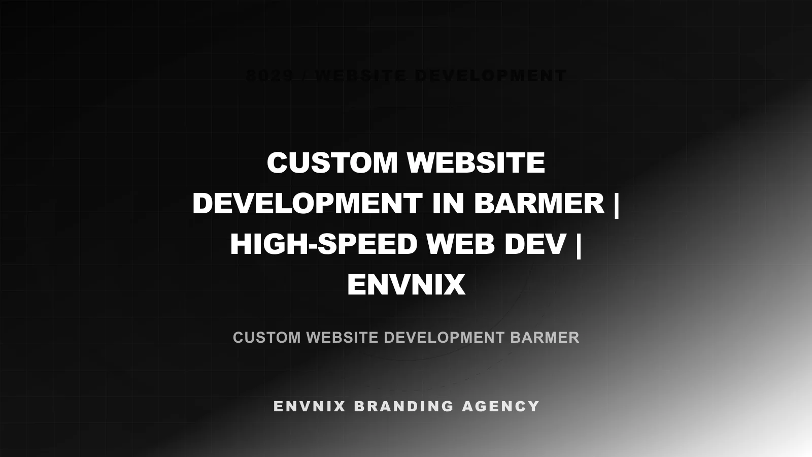 Website Development blog feature image
