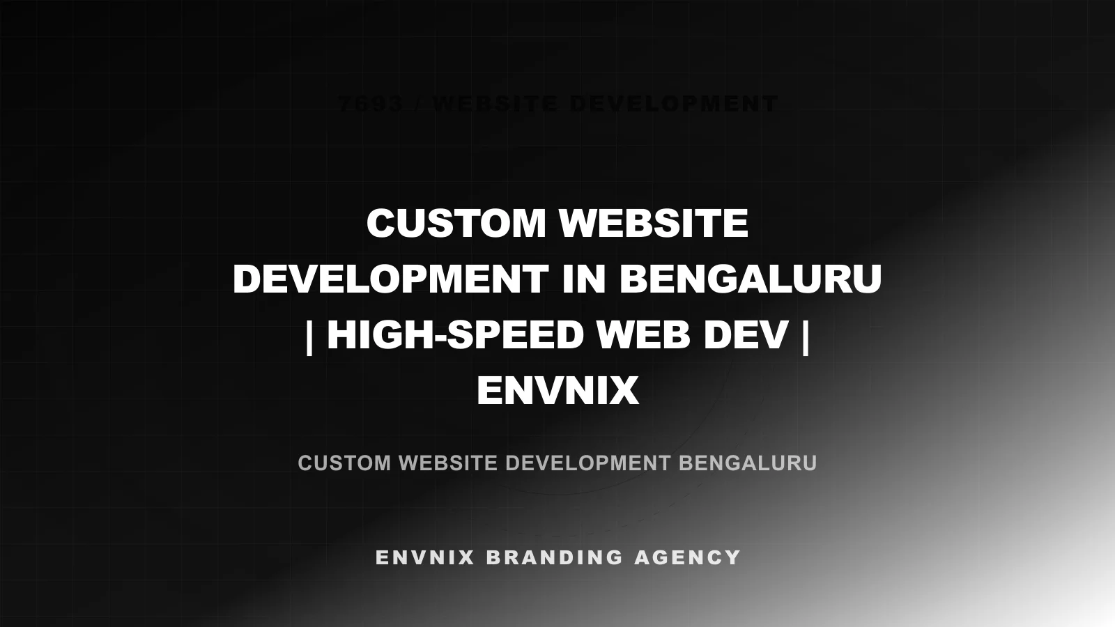 Website Development blog feature image