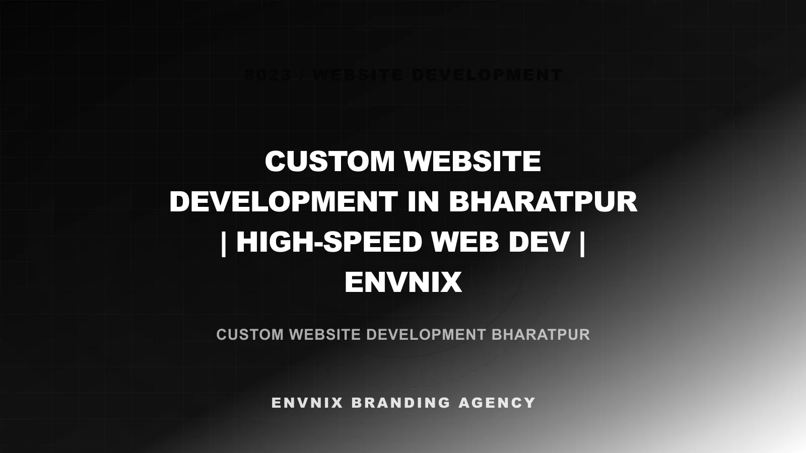 Website Development blog feature image