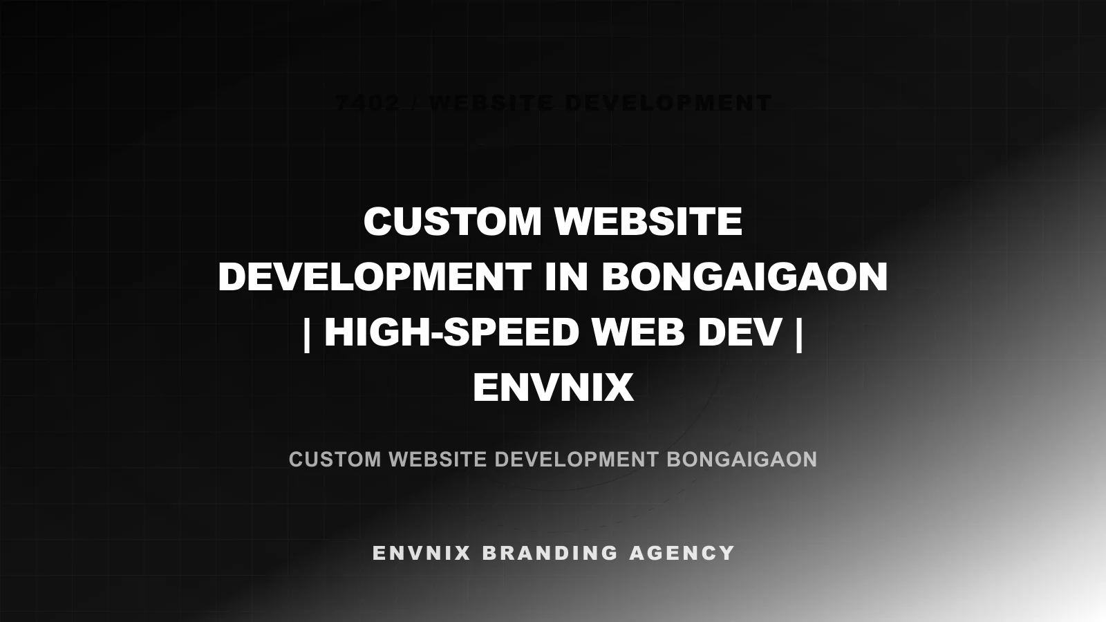 Website Development blog feature image