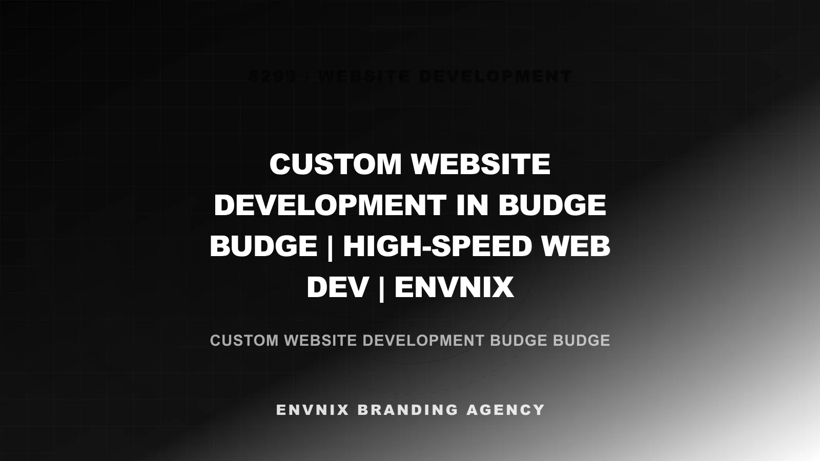 Website Development blog feature image