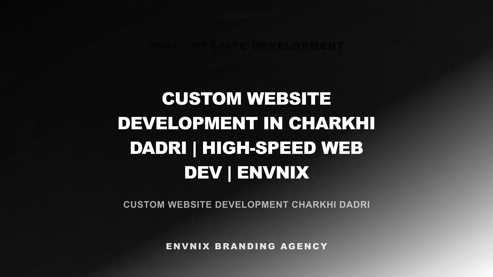 Website Development blog feature image