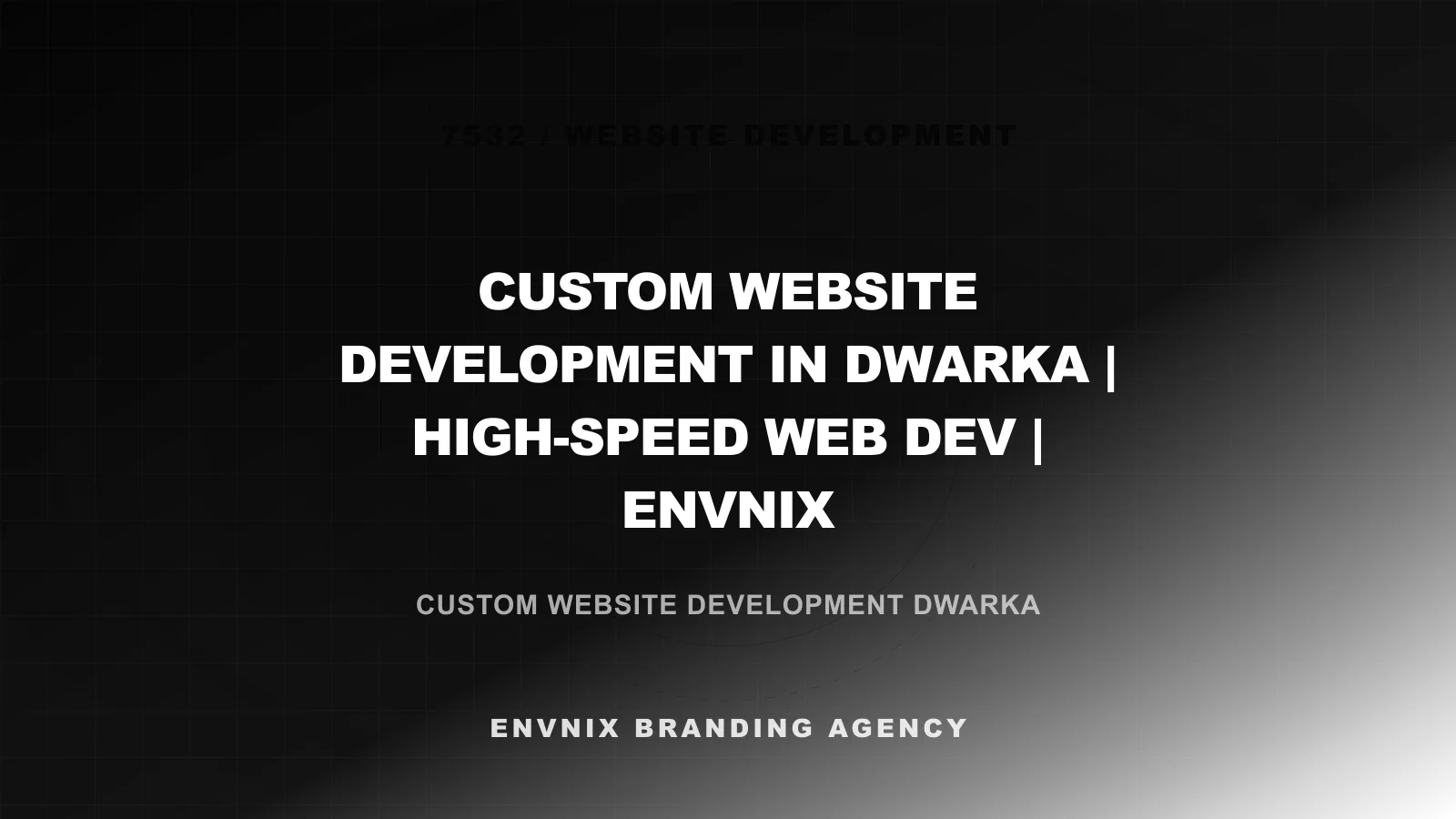 Website Development blog feature image