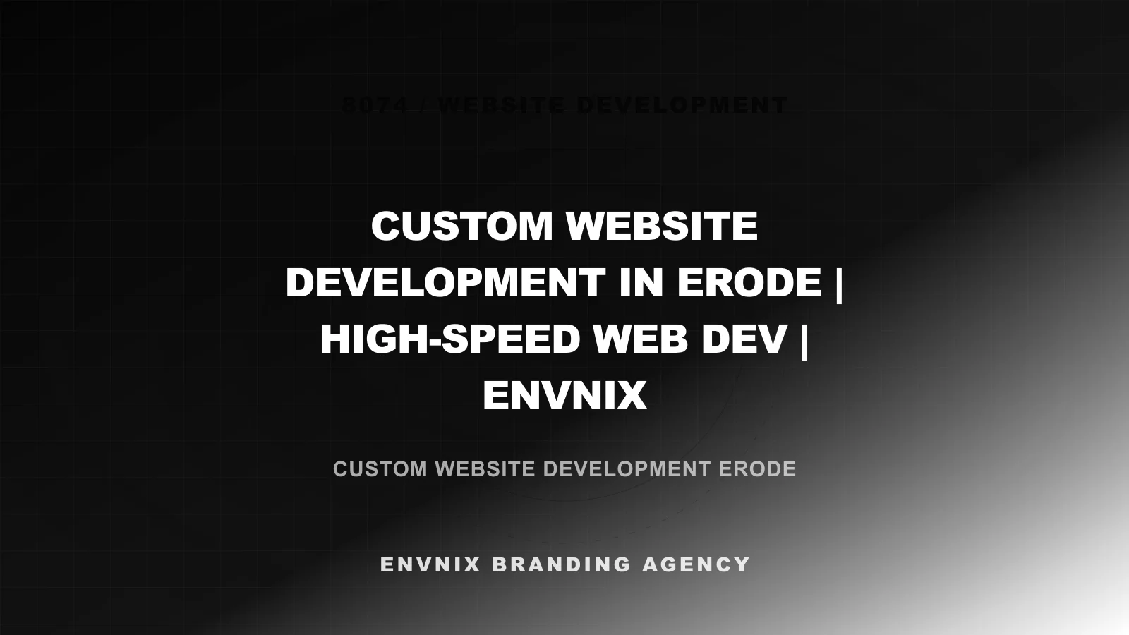 Website Development feature image