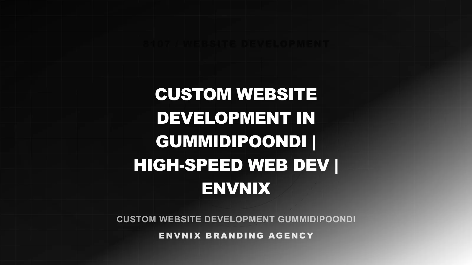 Website Development feature image