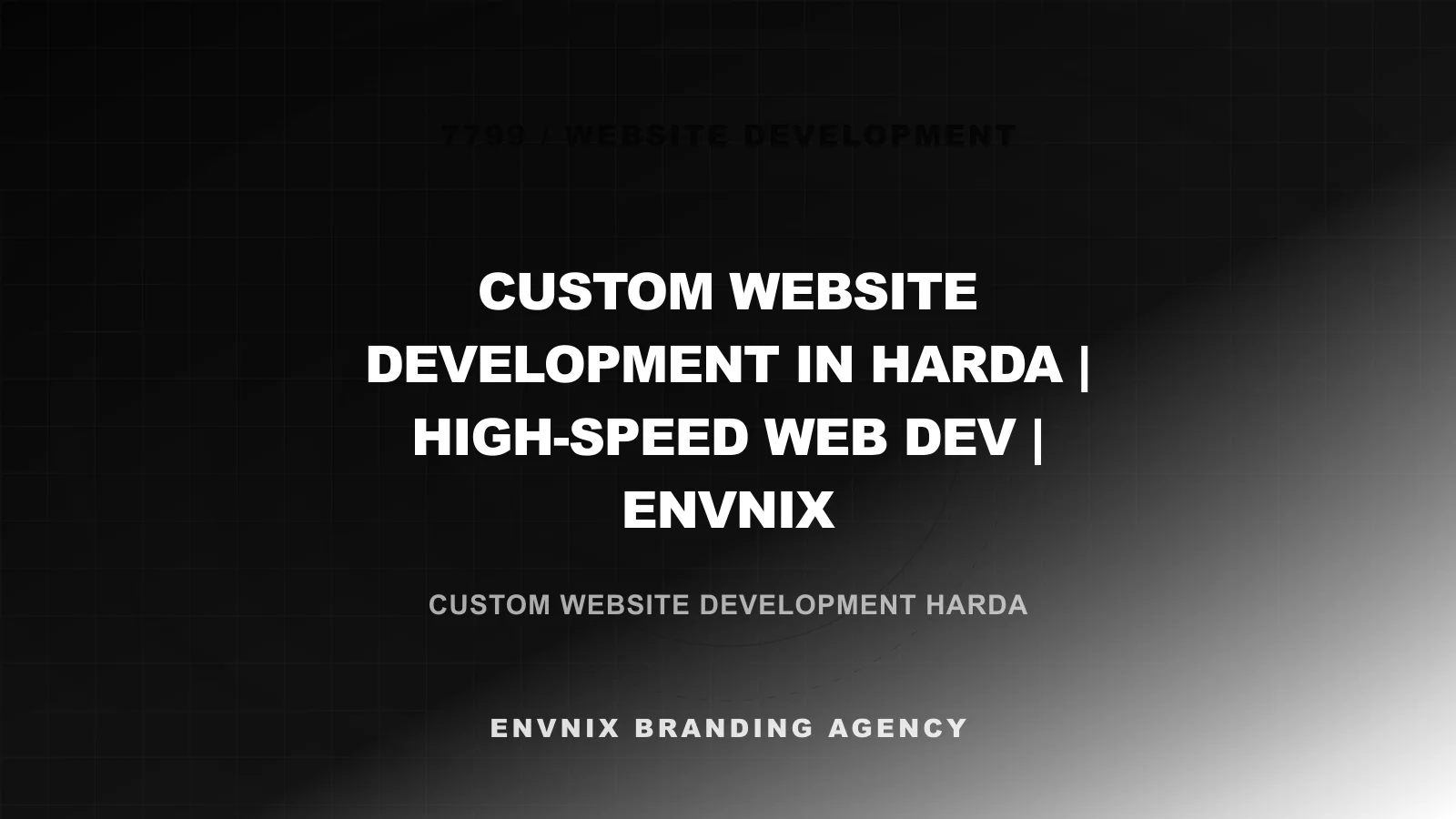 Website Development feature image